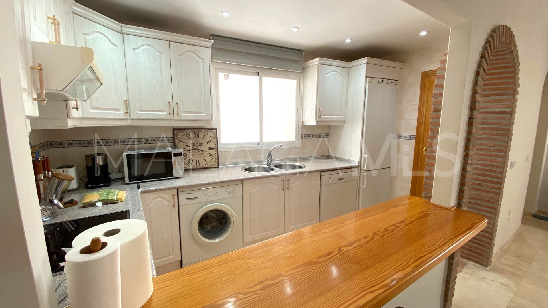 Appartement for sale in Los Pinos de Aloha