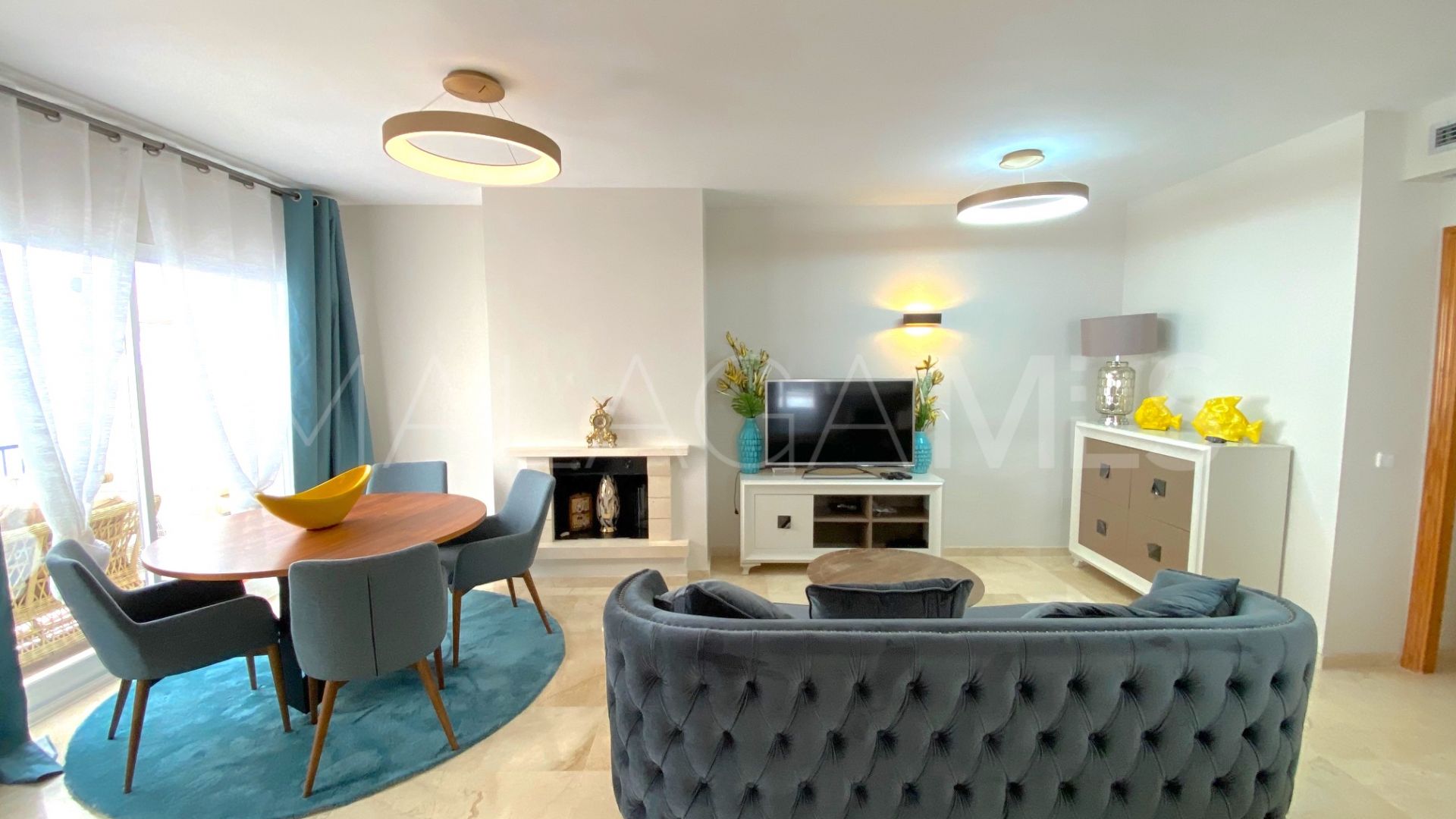 Appartement for sale in Los Pinos de Aloha