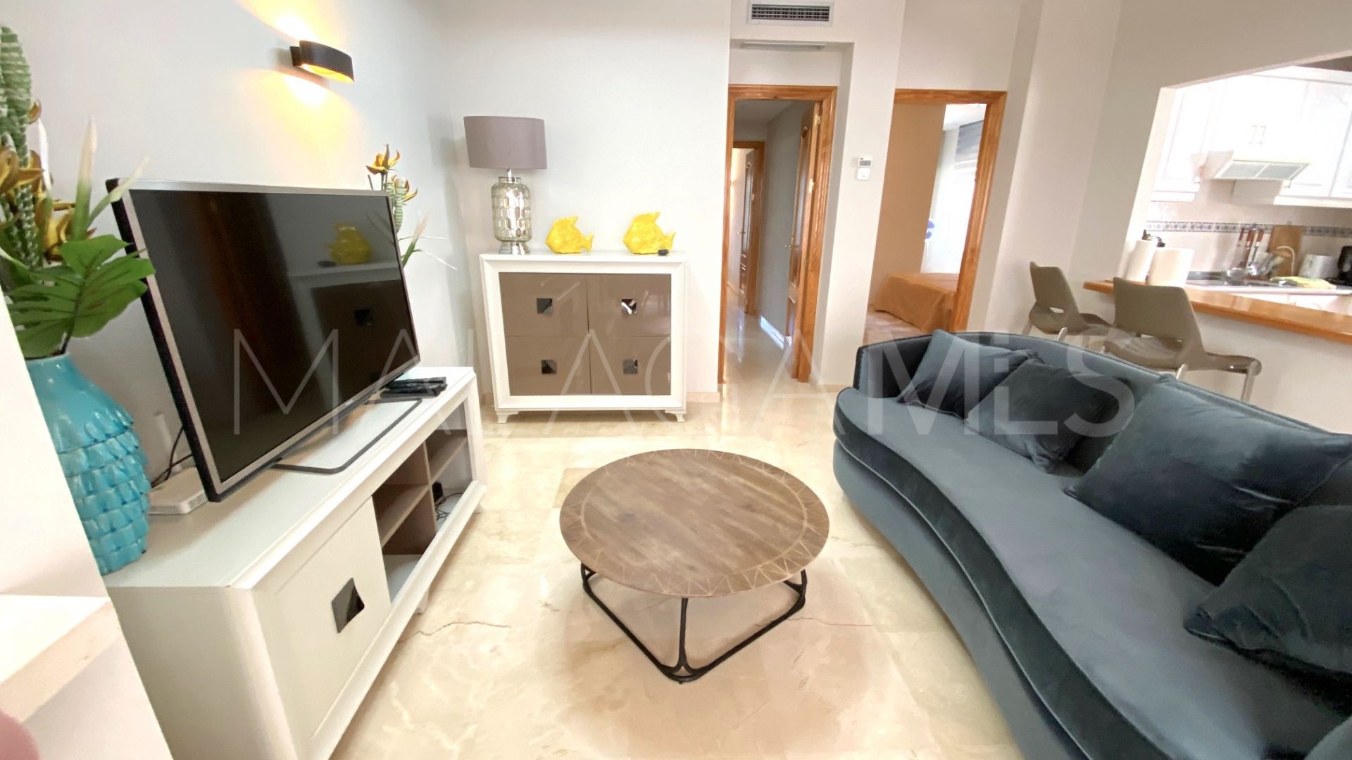 Appartement for sale in Los Pinos de Aloha