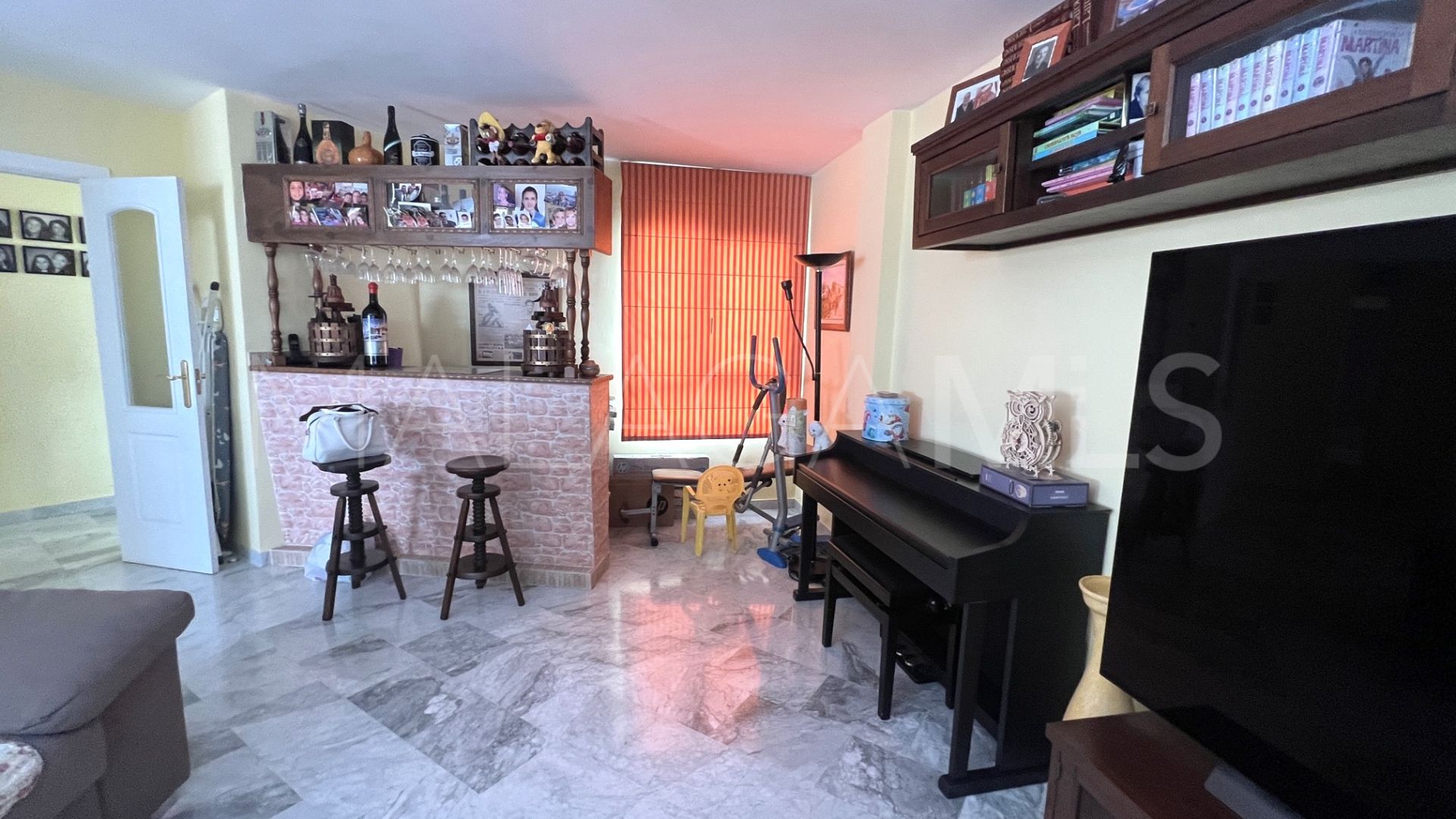 Appartement terrasse for sale in La Campana