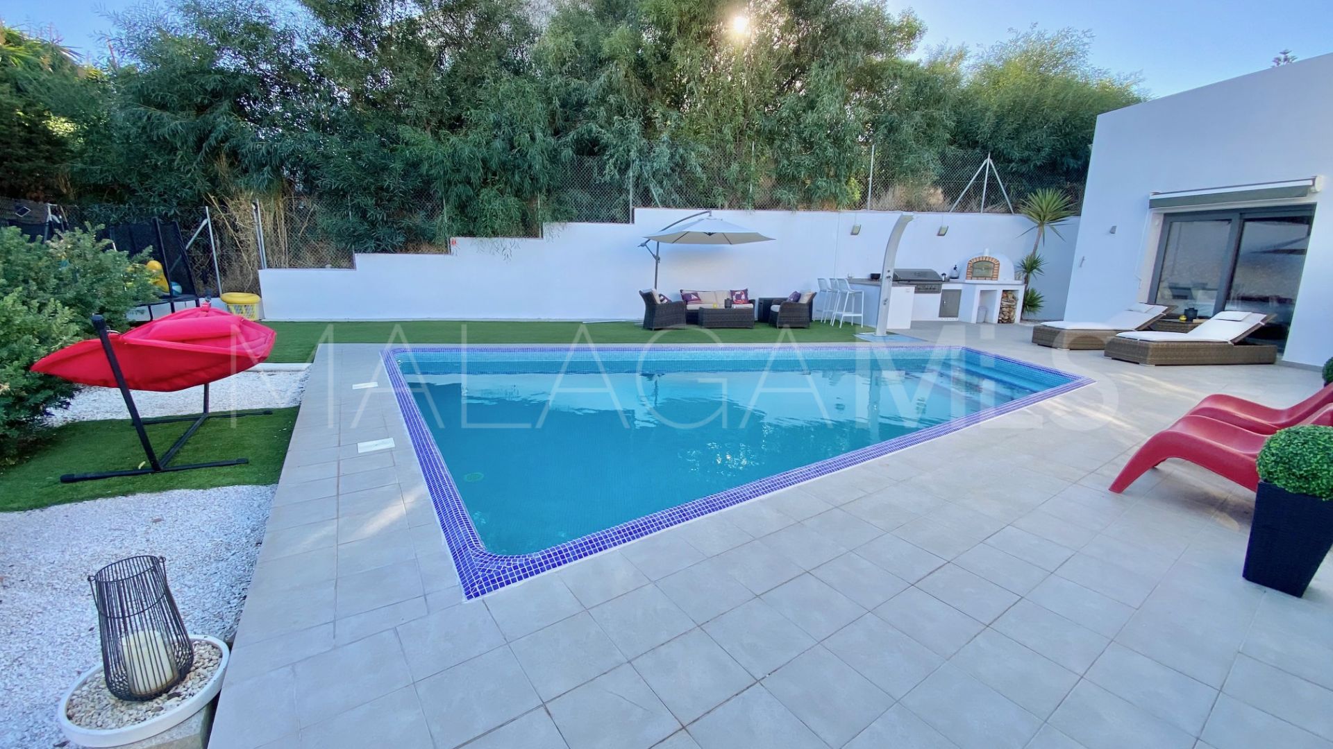 Villa for sale in El Faro