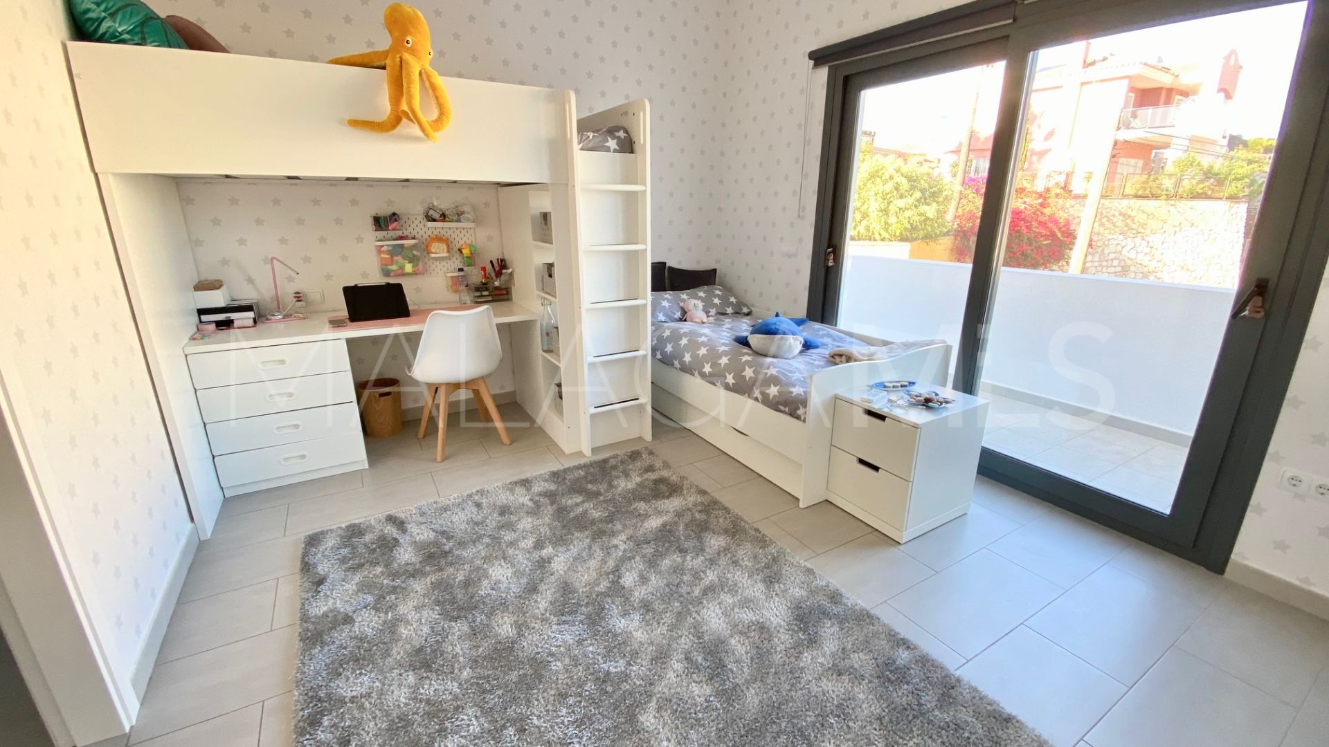 Villa for sale in El Faro