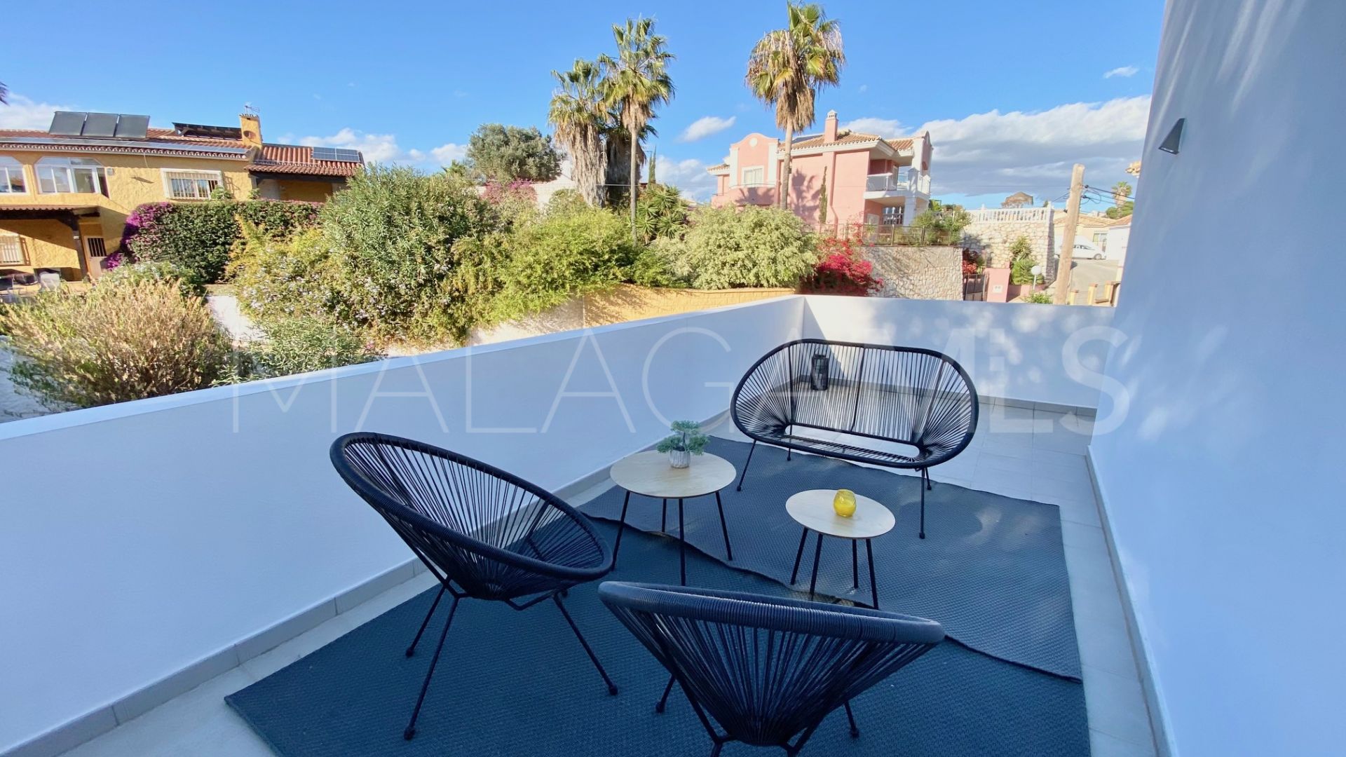 Villa for sale in El Faro