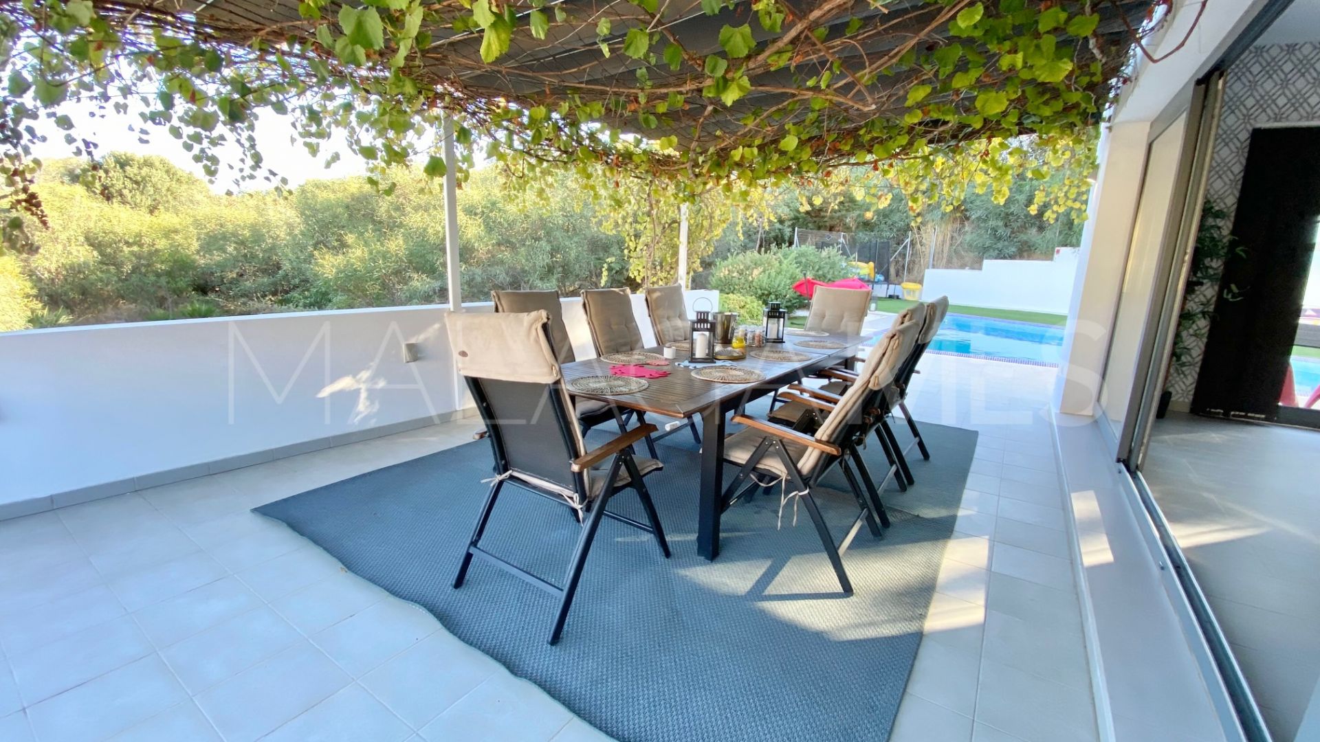 Villa for sale in El Faro