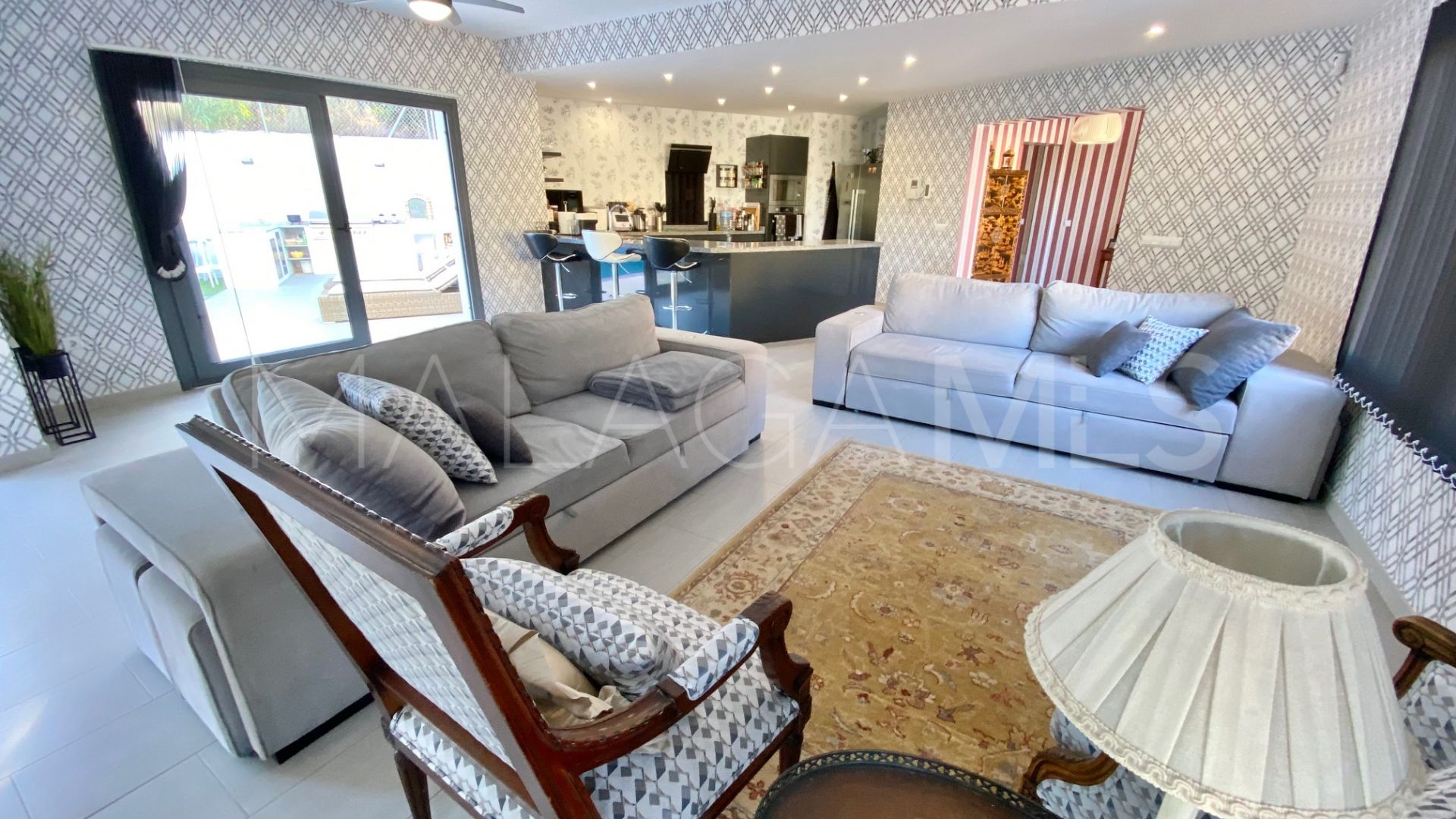 Villa for sale in El Faro