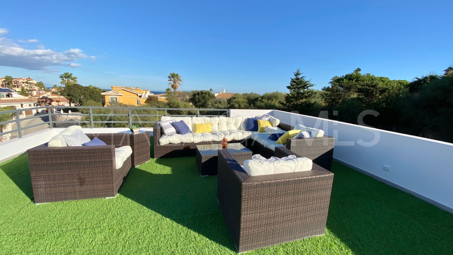 Villa for sale in El Faro