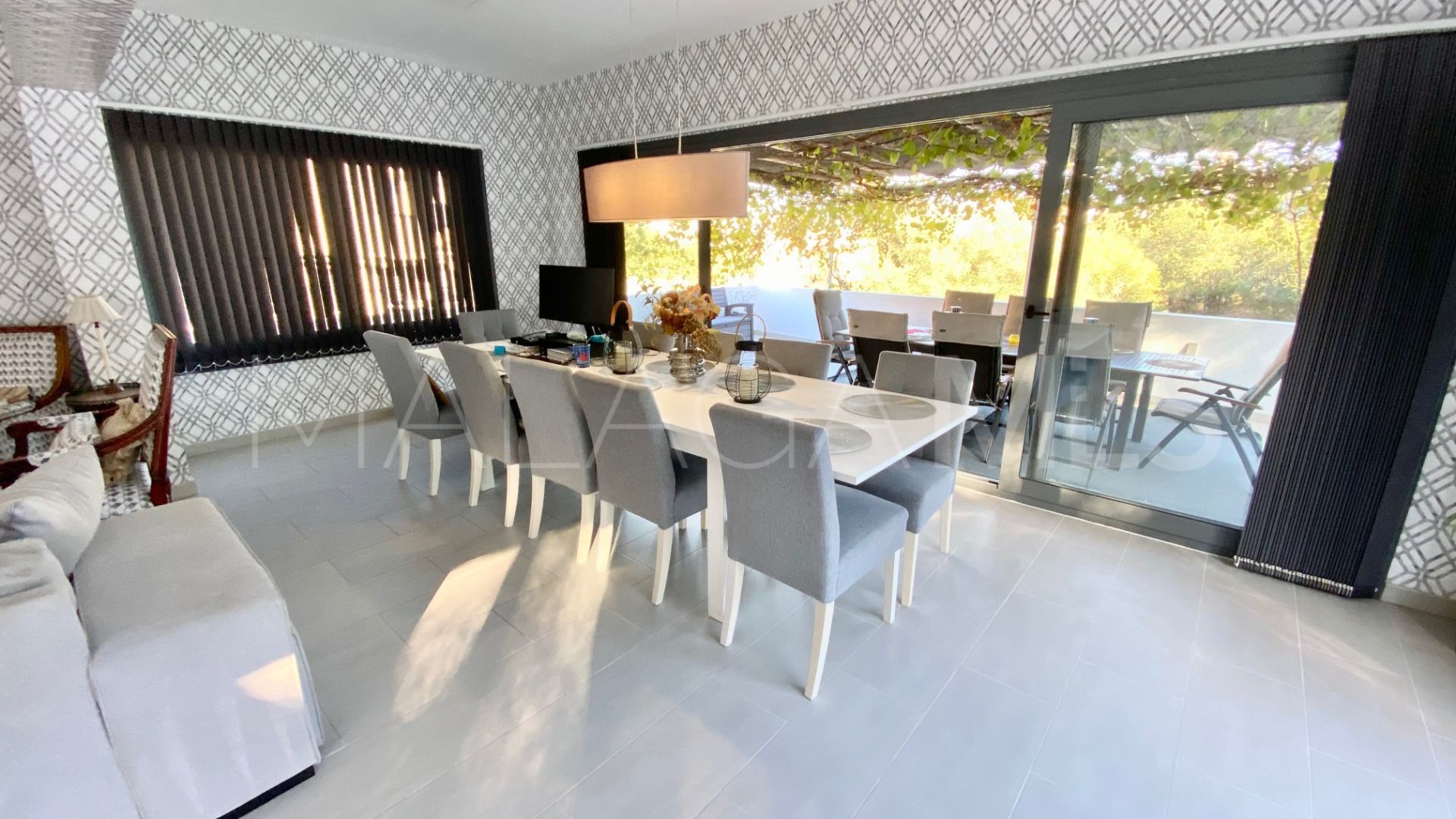 Villa for sale in El Faro