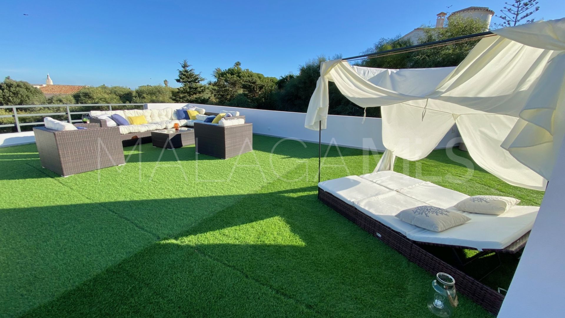 Villa for sale in El Faro