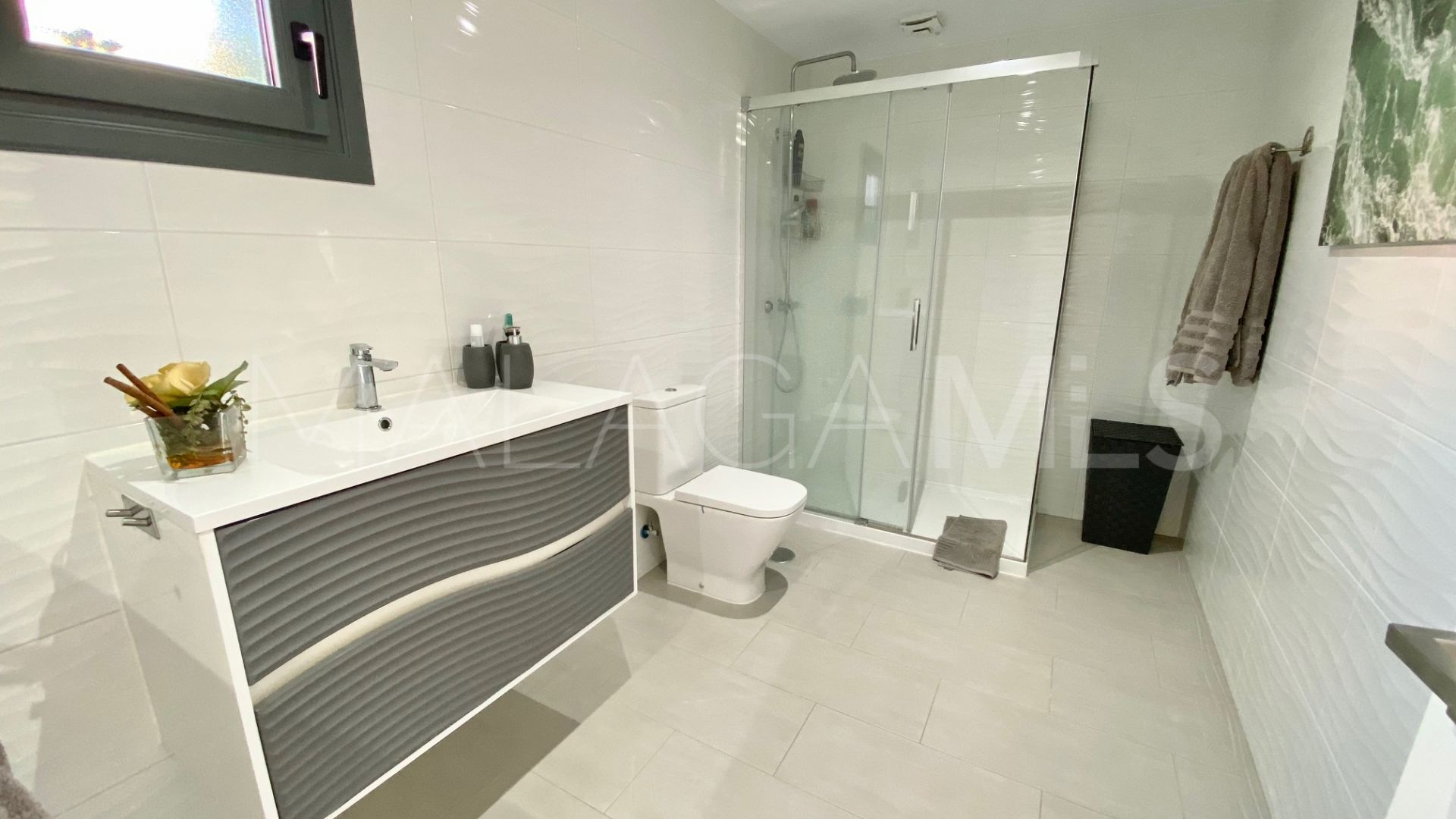 Villa for sale in El Faro