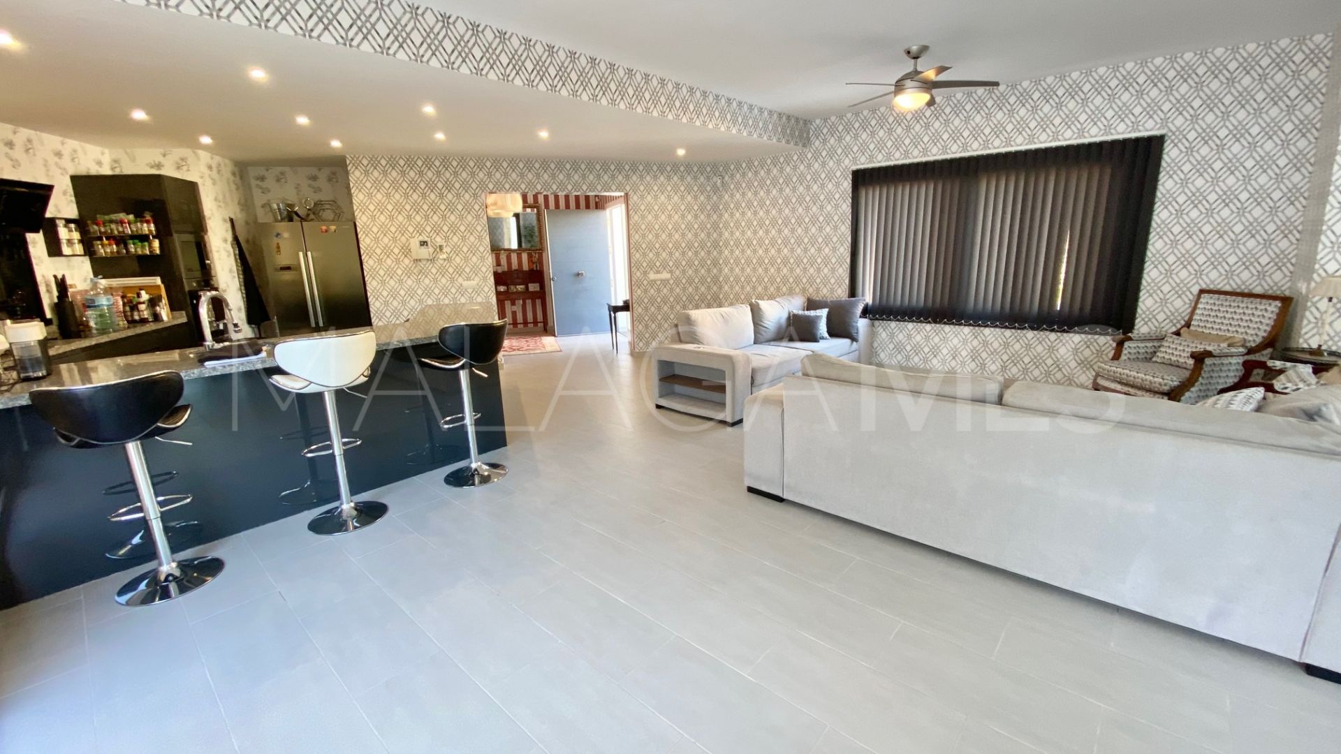 Villa for sale in El Faro