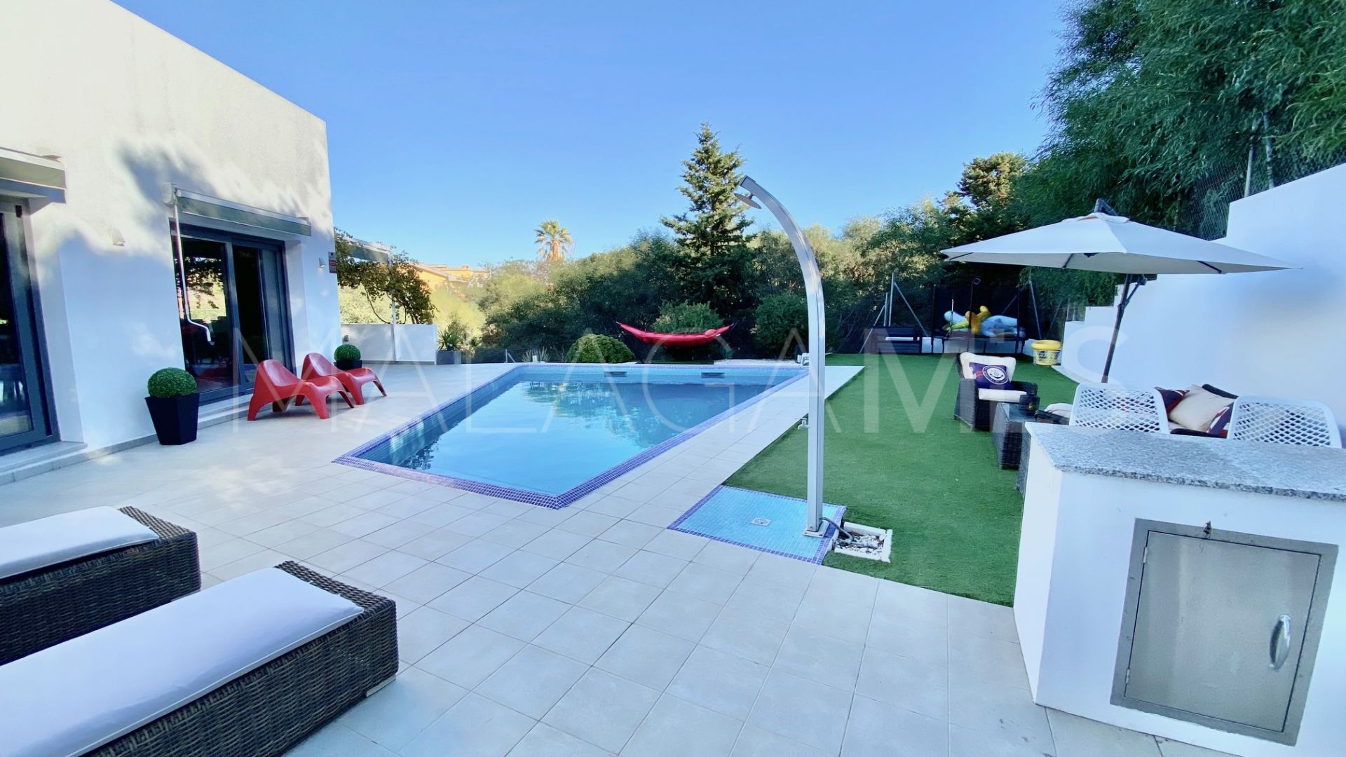 Villa for sale in El Faro