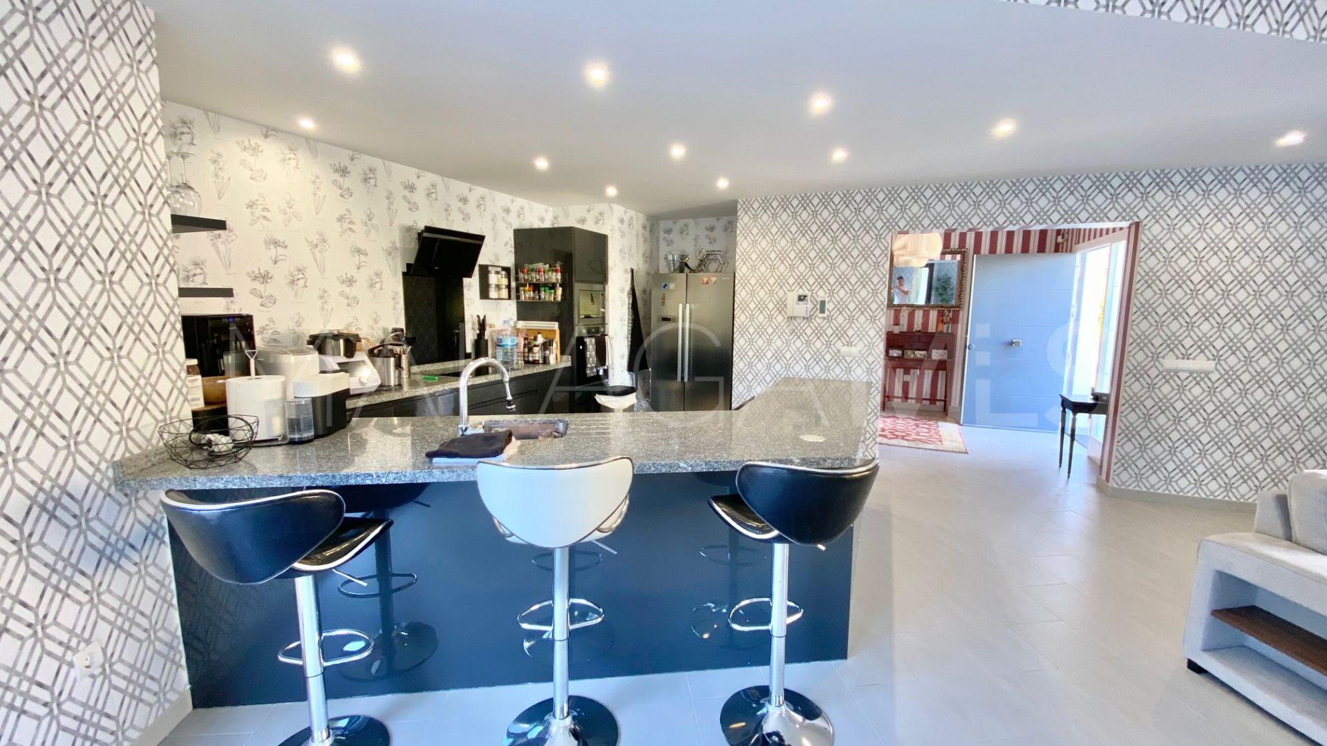 Villa for sale in El Faro