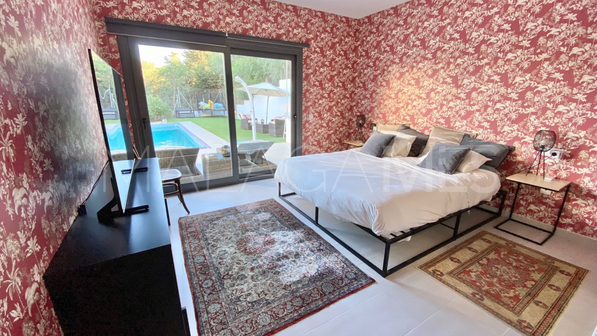 Villa for sale in El Faro