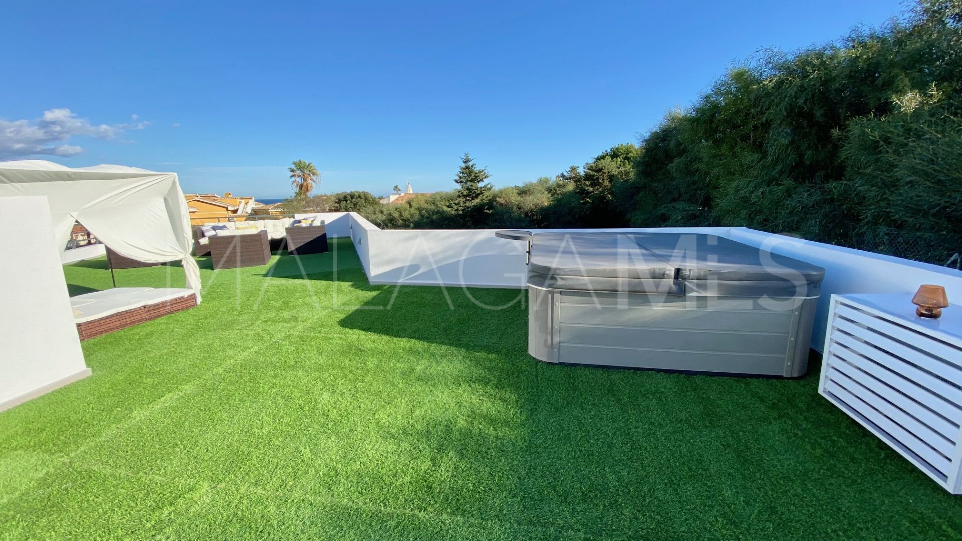 Villa for sale in El Faro