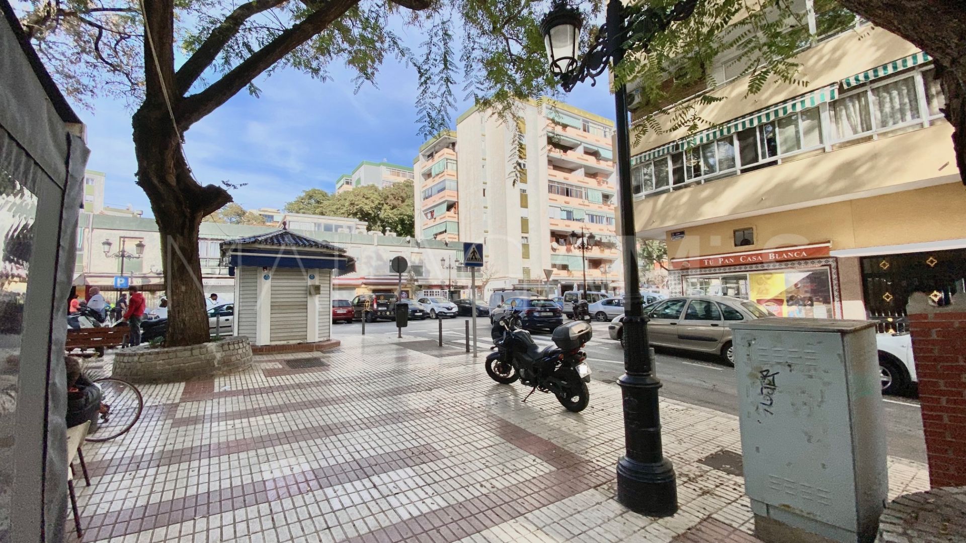 Commercial for sale in Marbella City