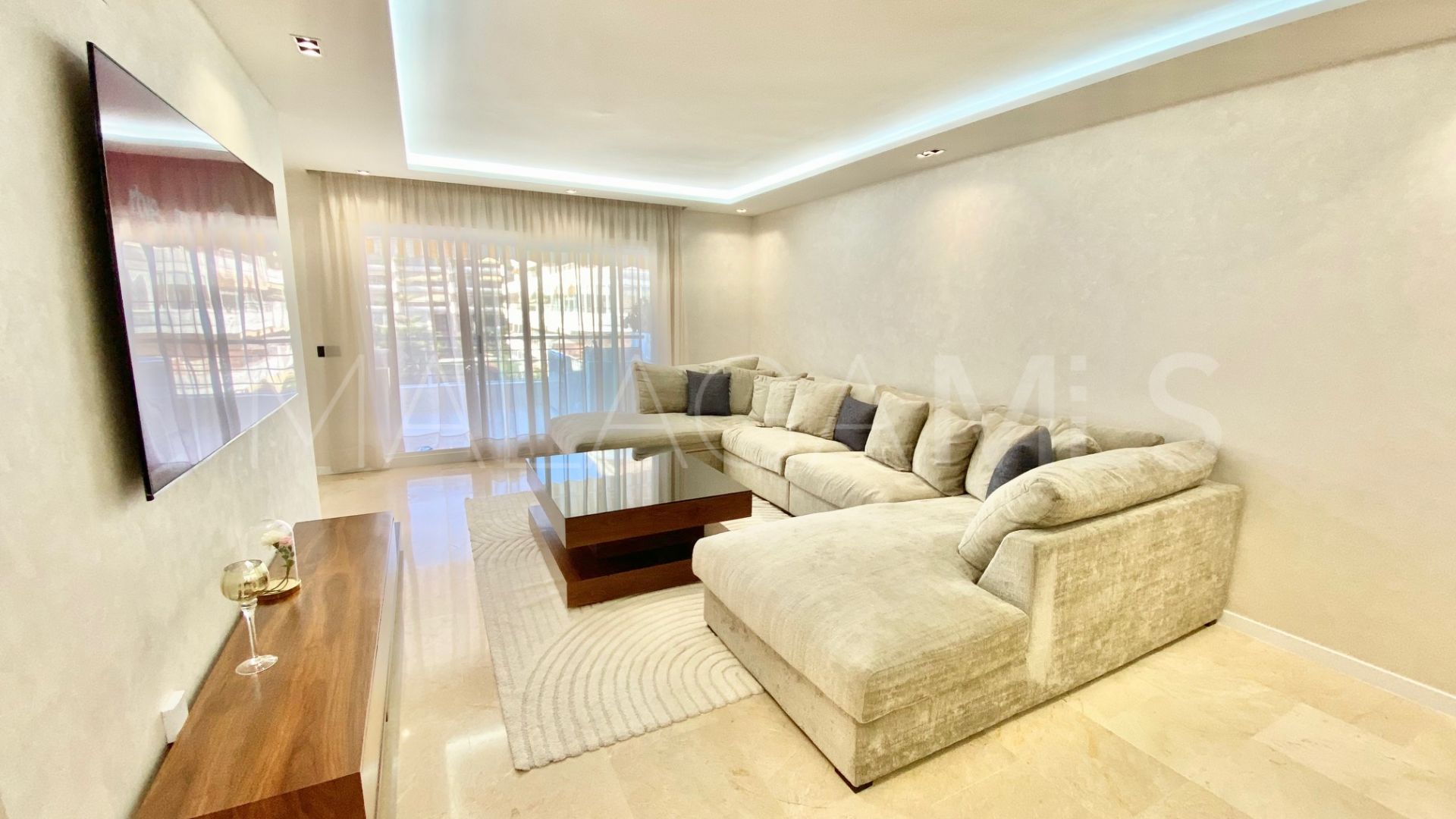 Wohnung for sale in Campos de Guadalmina