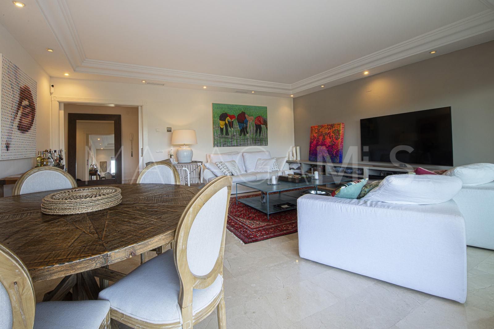 Se vende apartamento planta baja in La Corniche