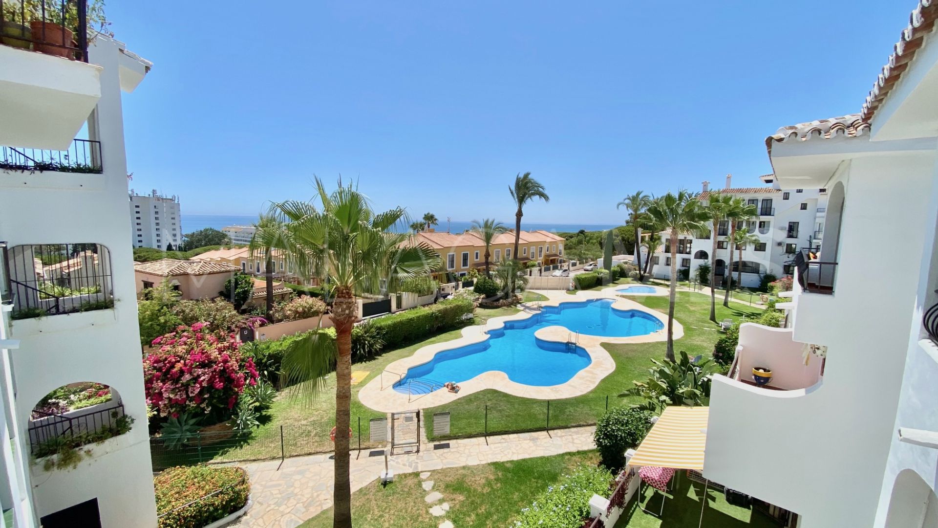 Apartamento for sale in Sitio de Calahonda