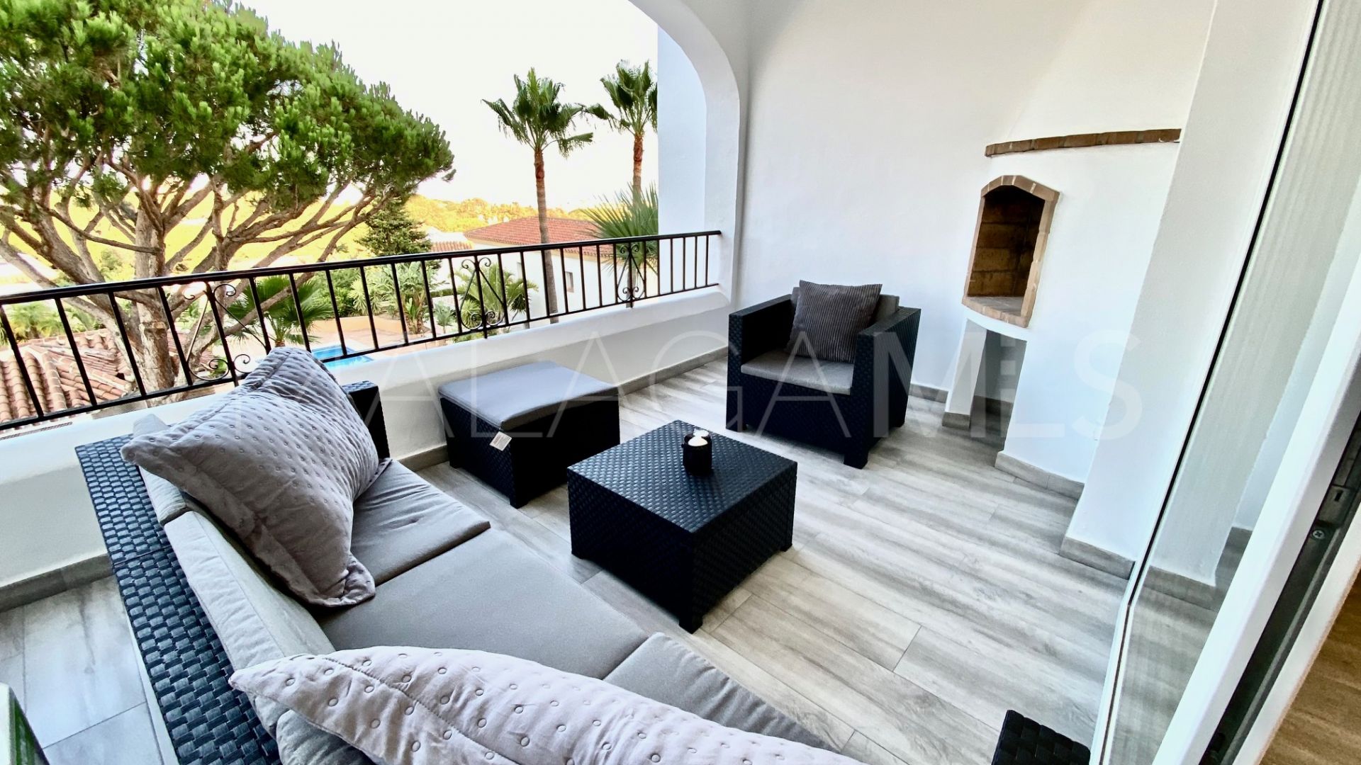 Apartamento for sale in Sitio de Calahonda