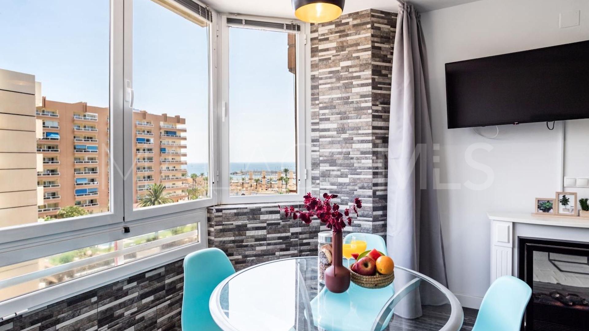 Studio for sale in Fuengirola Puerto