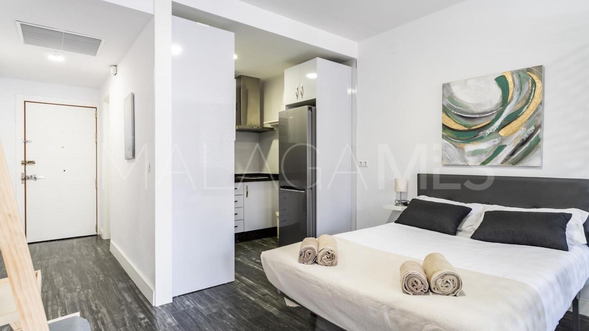 Studio for sale in Fuengirola Puerto