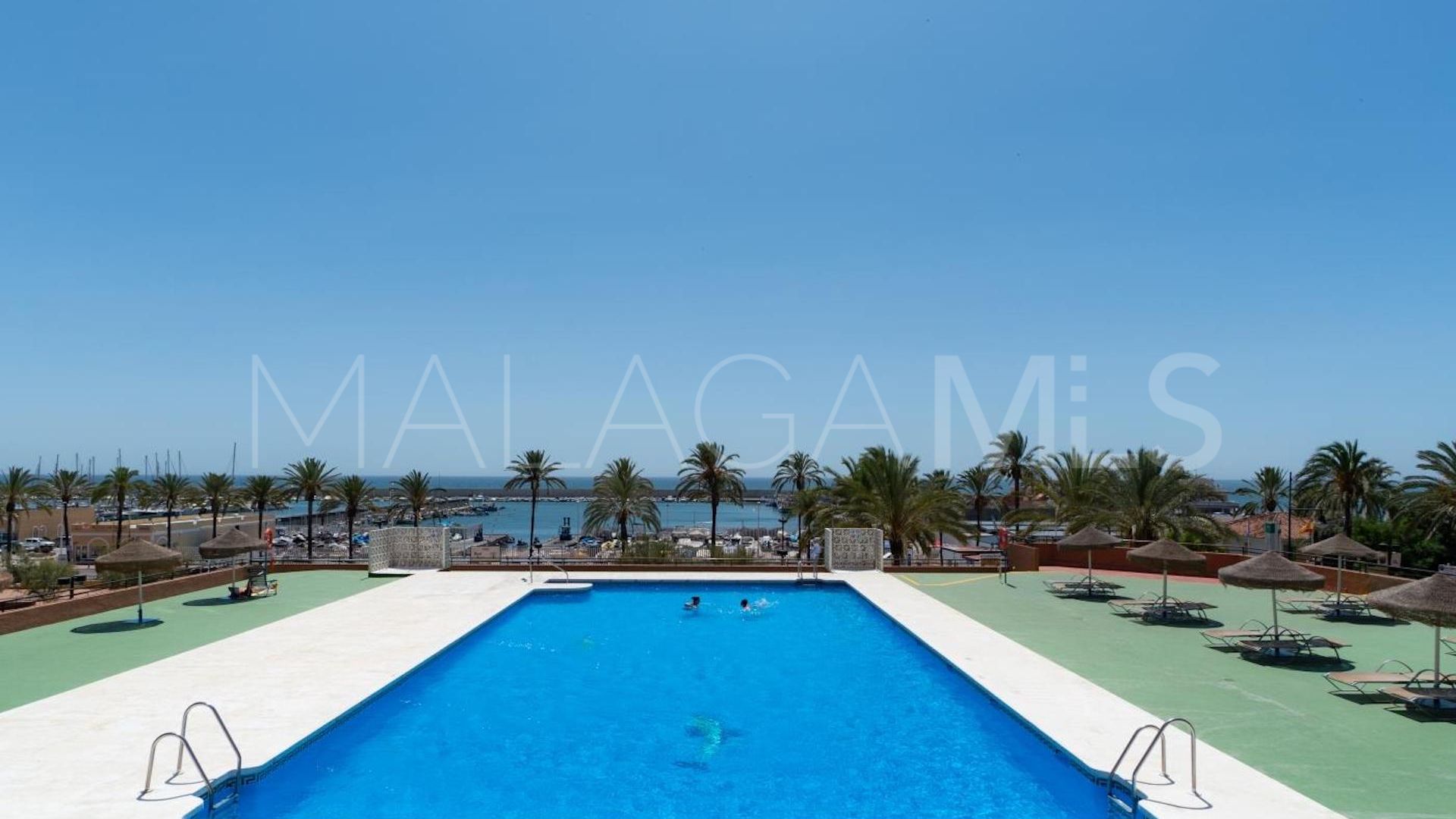 Studio for sale in Fuengirola Puerto