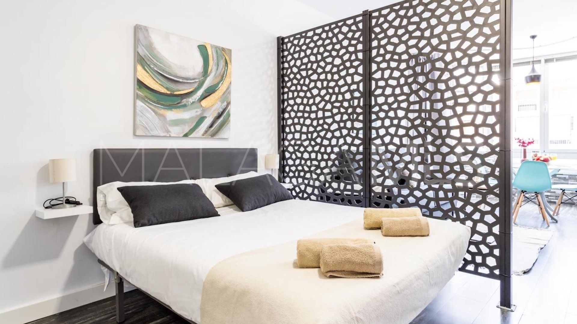 Studio for sale in Fuengirola Puerto