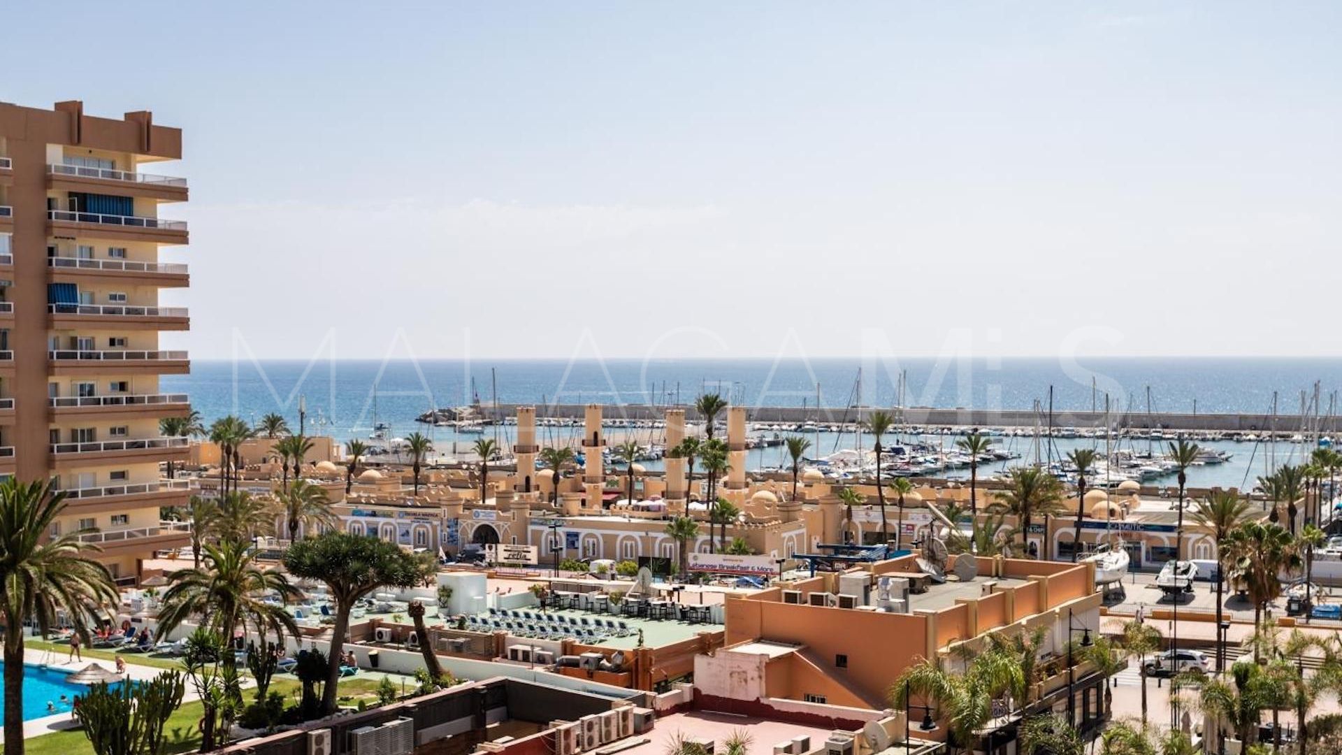 Studio for sale in Fuengirola Puerto