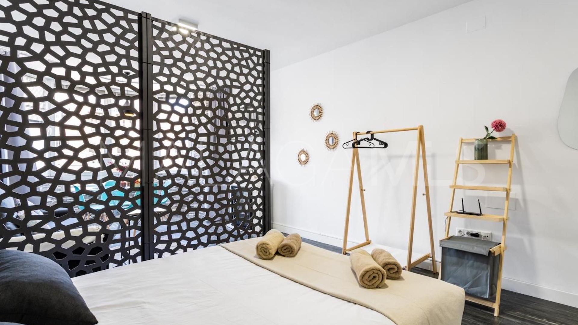 Studio for sale in Fuengirola Puerto