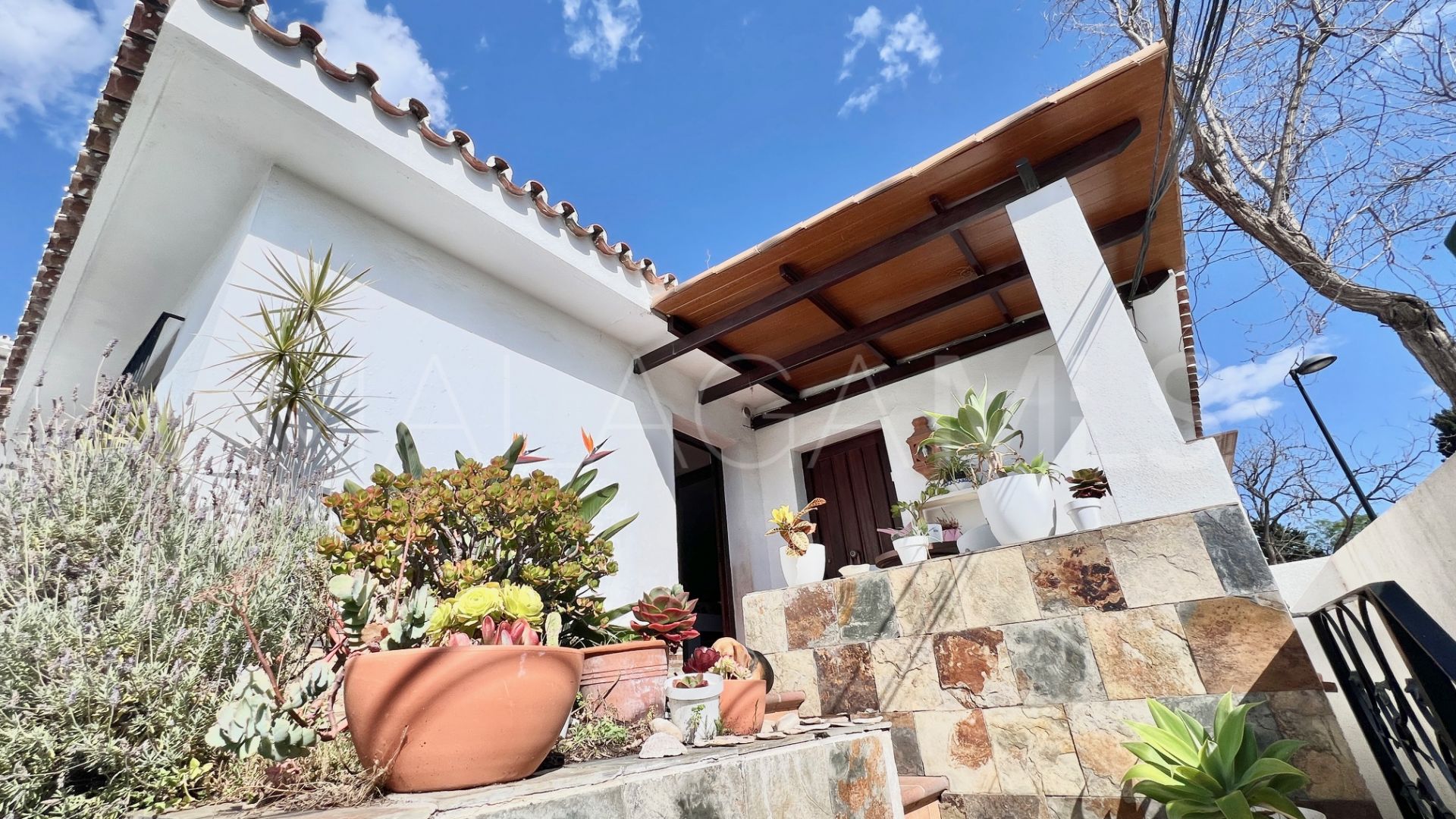 Villa for sale in Nueva Andalucia
