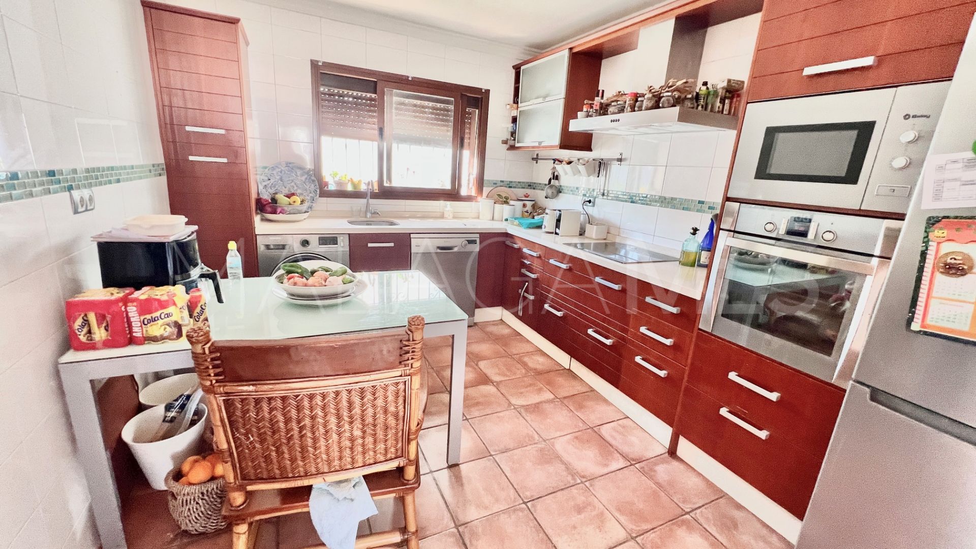 Villa for sale in Nueva Andalucia