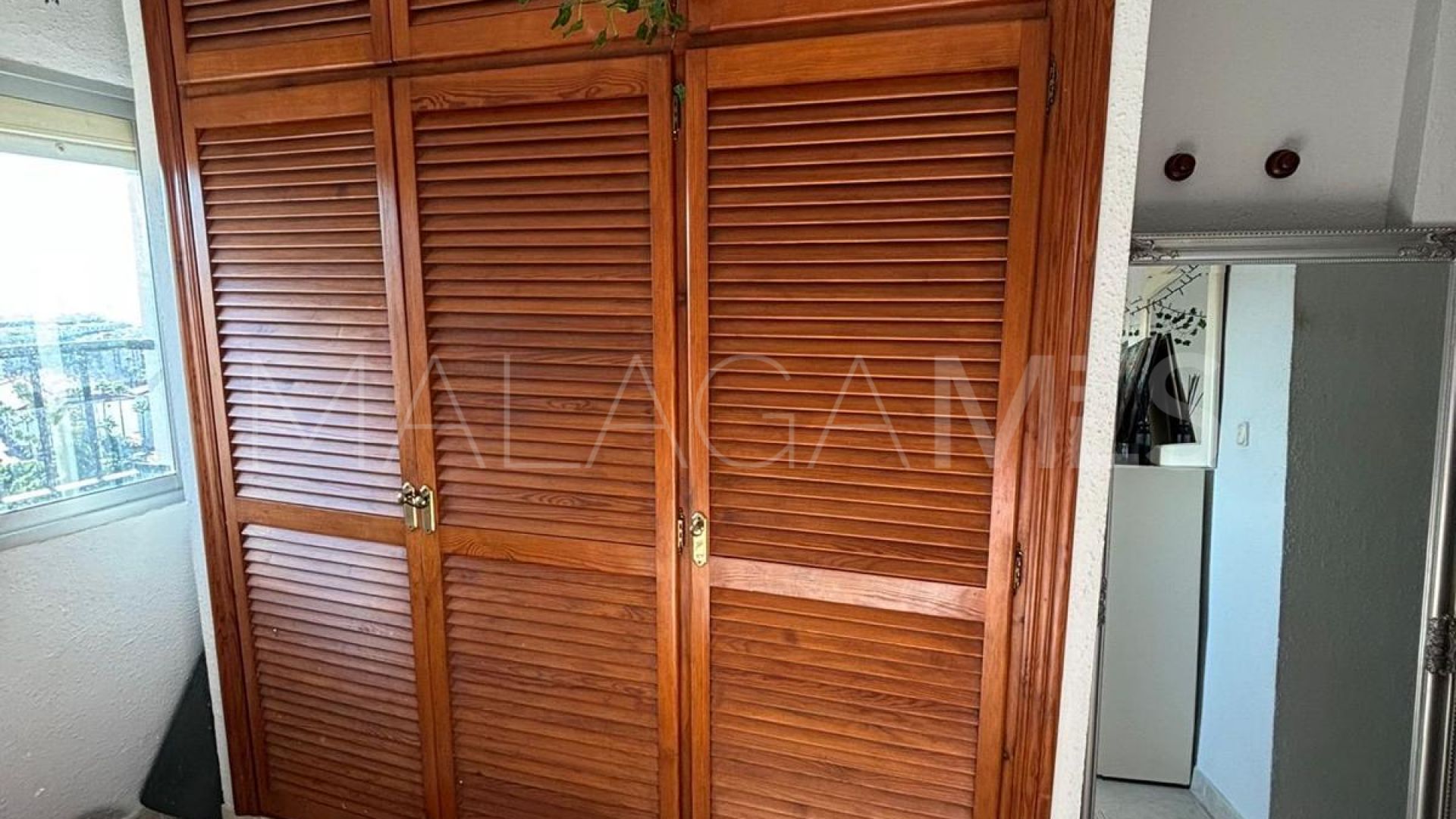 Lägenhet for sale in Marbella