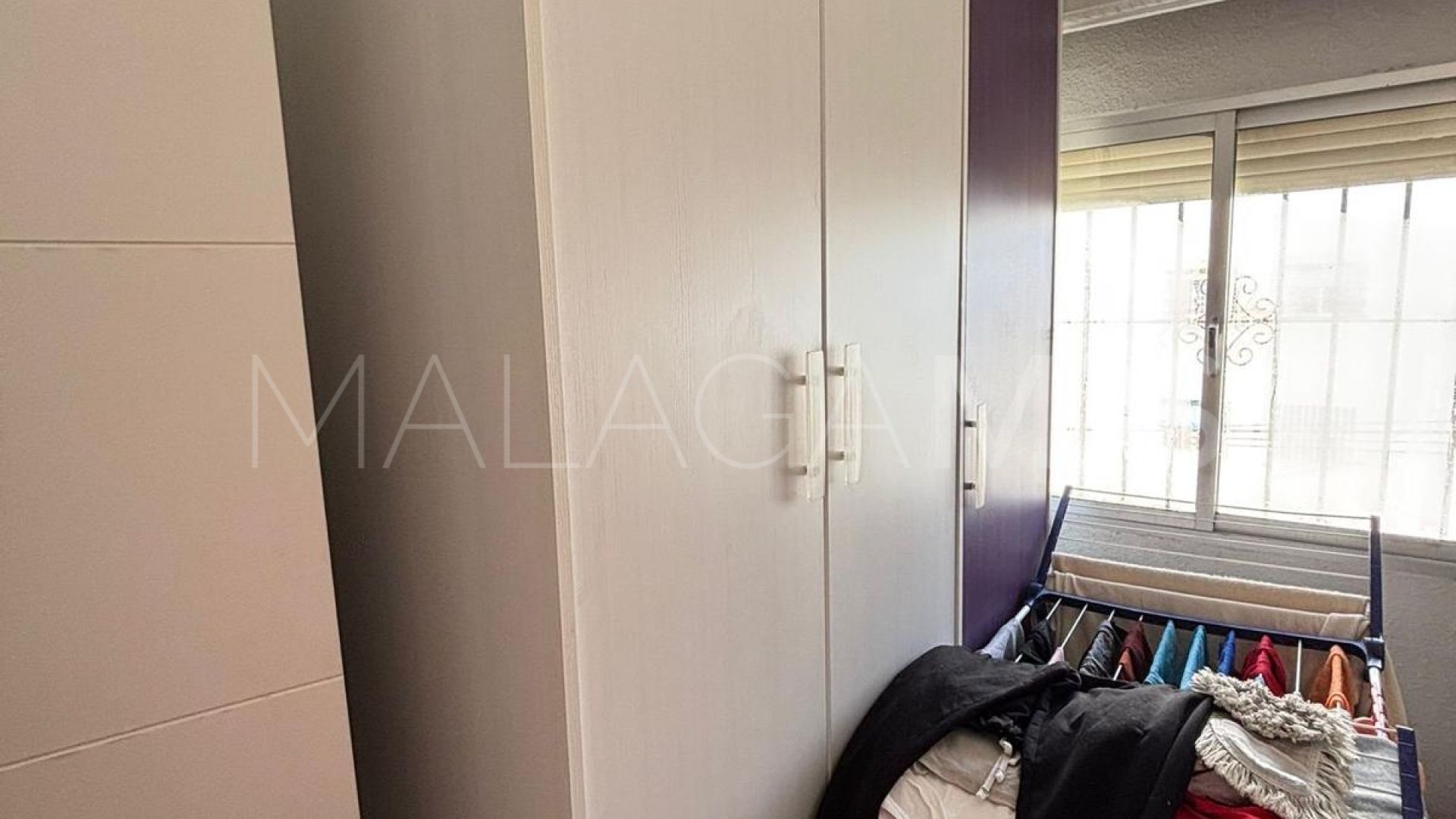 Lägenhet for sale in Marbella