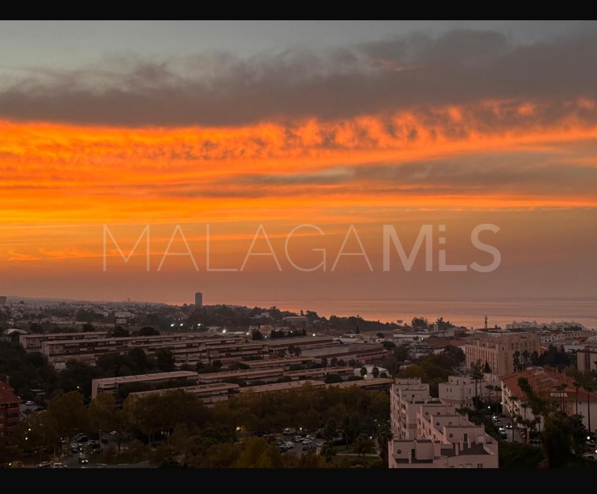 Lägenhet for sale in Marbella