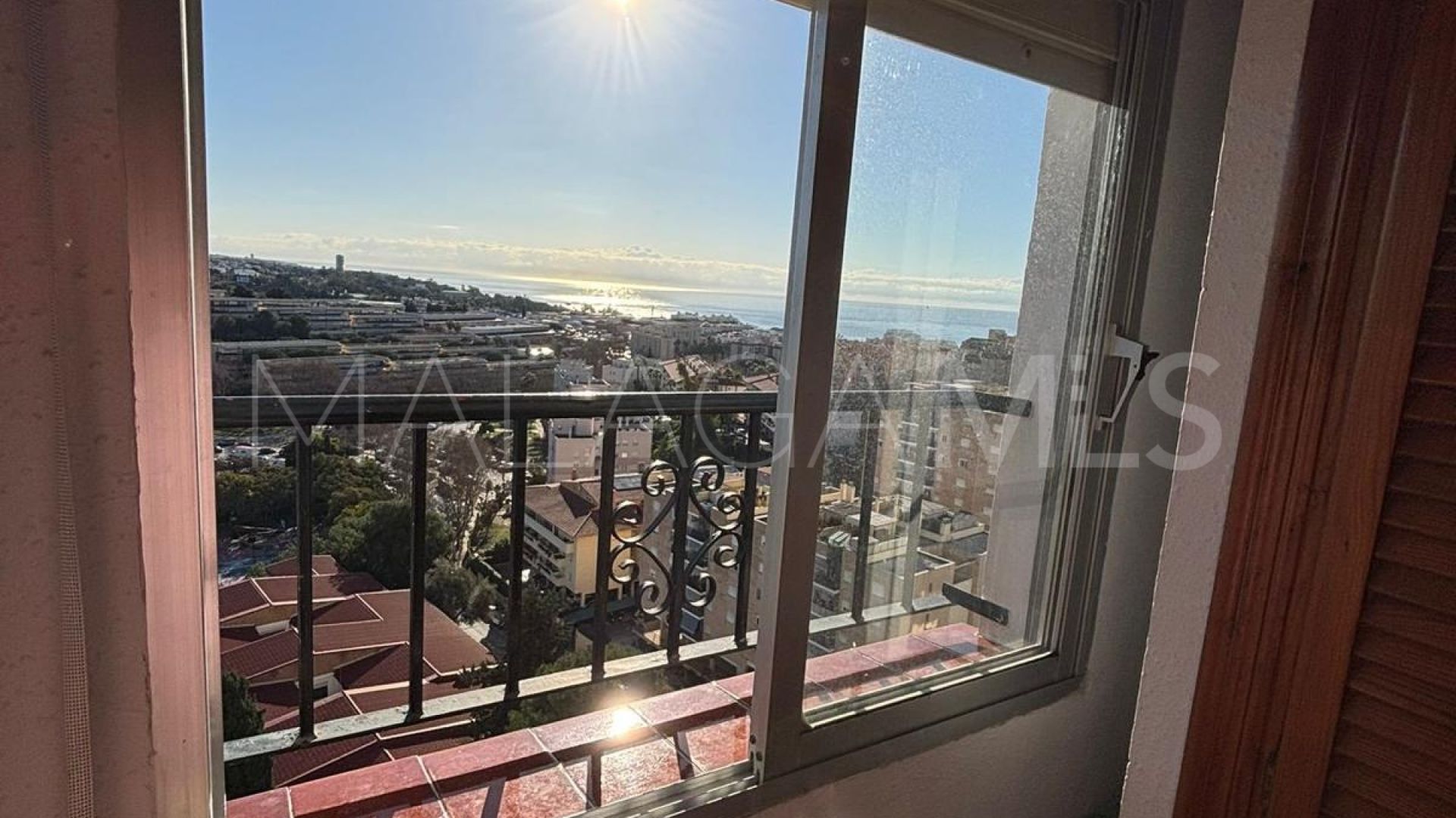 Lägenhet for sale in Marbella