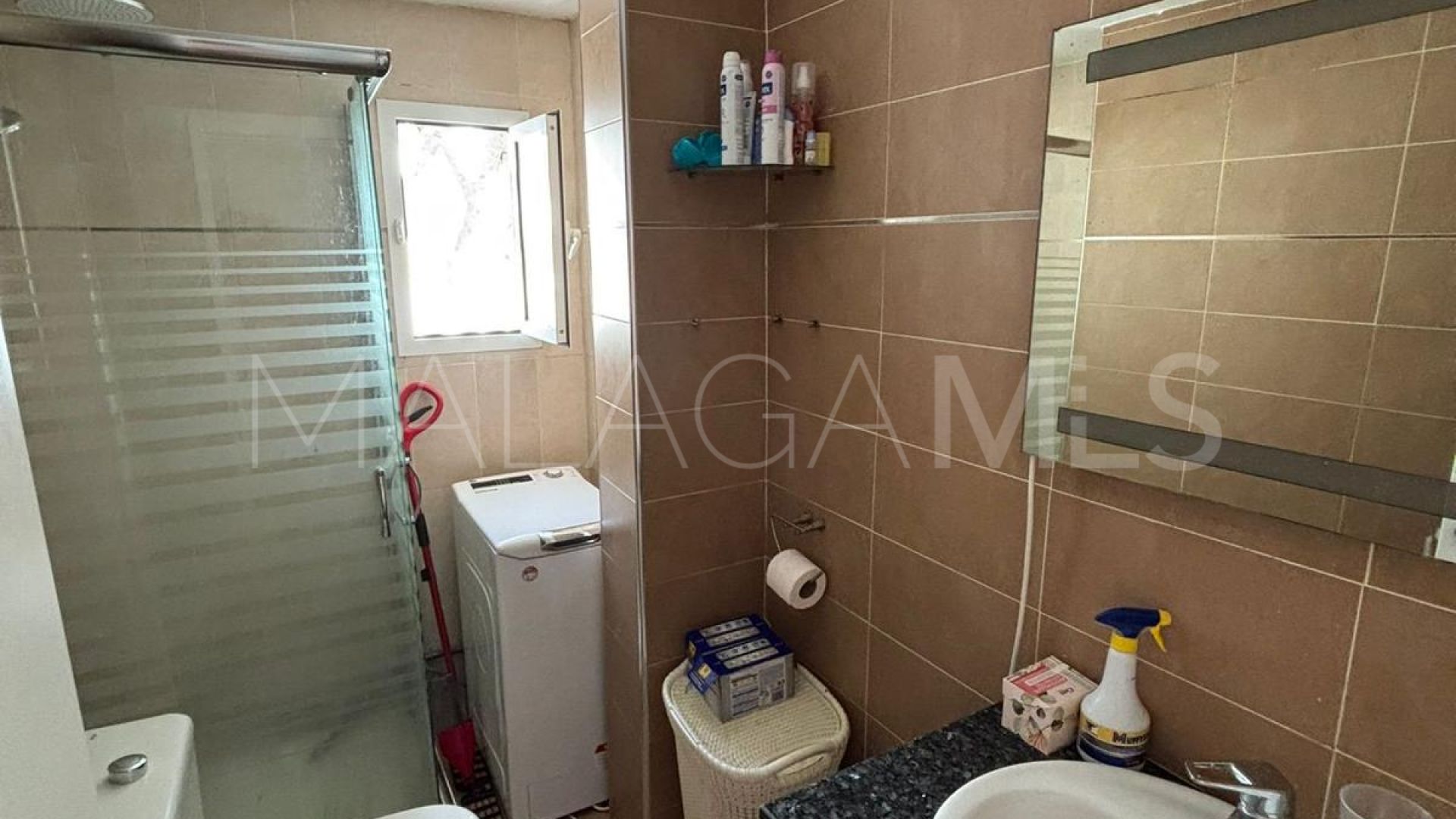 Lägenhet for sale in Marbella