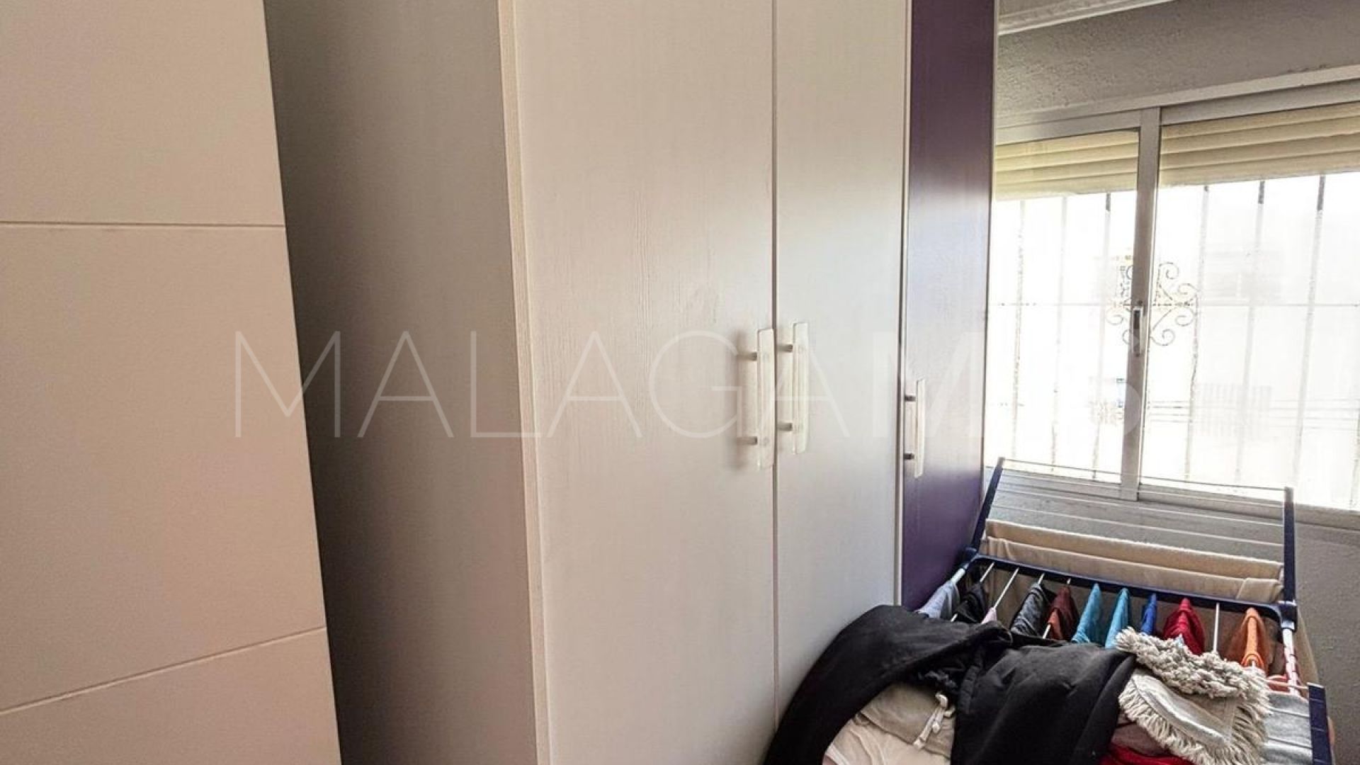 Lägenhet for sale in Marbella