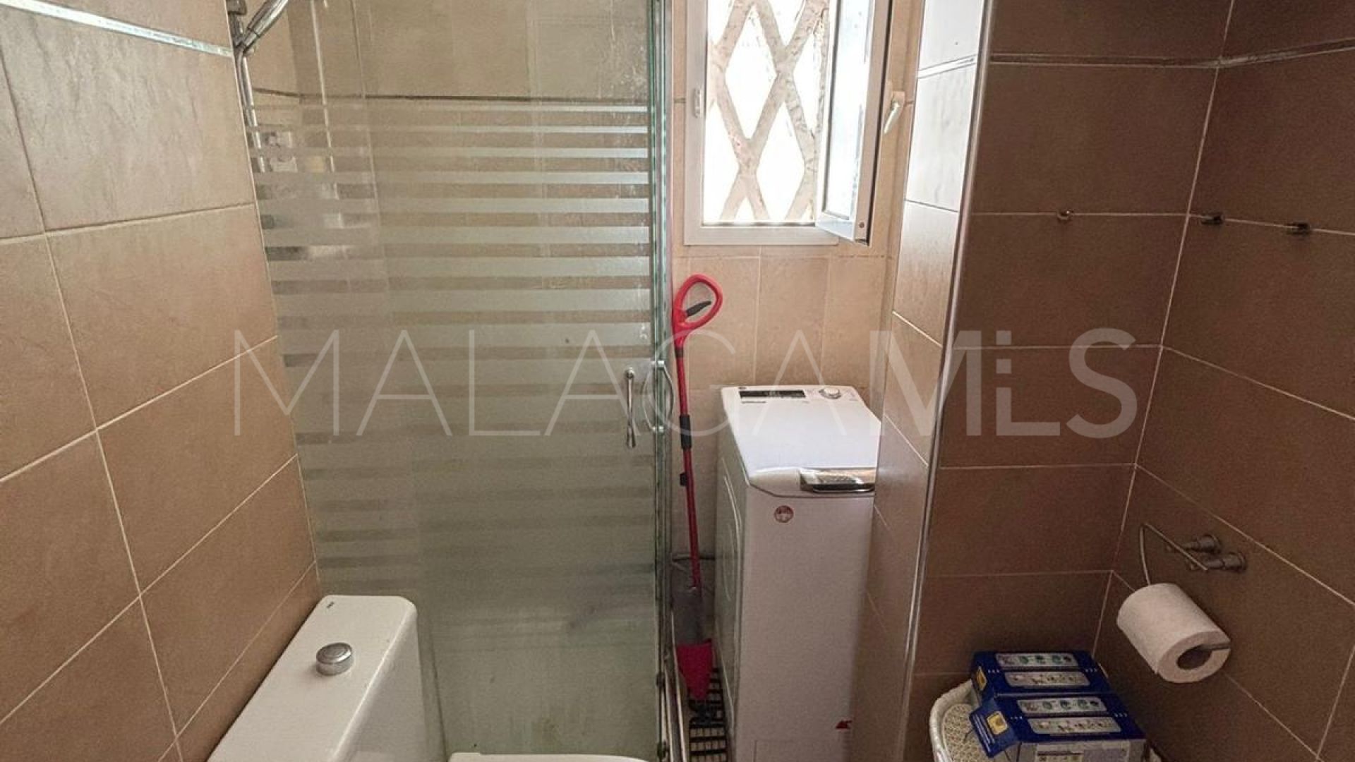 Lägenhet for sale in Marbella