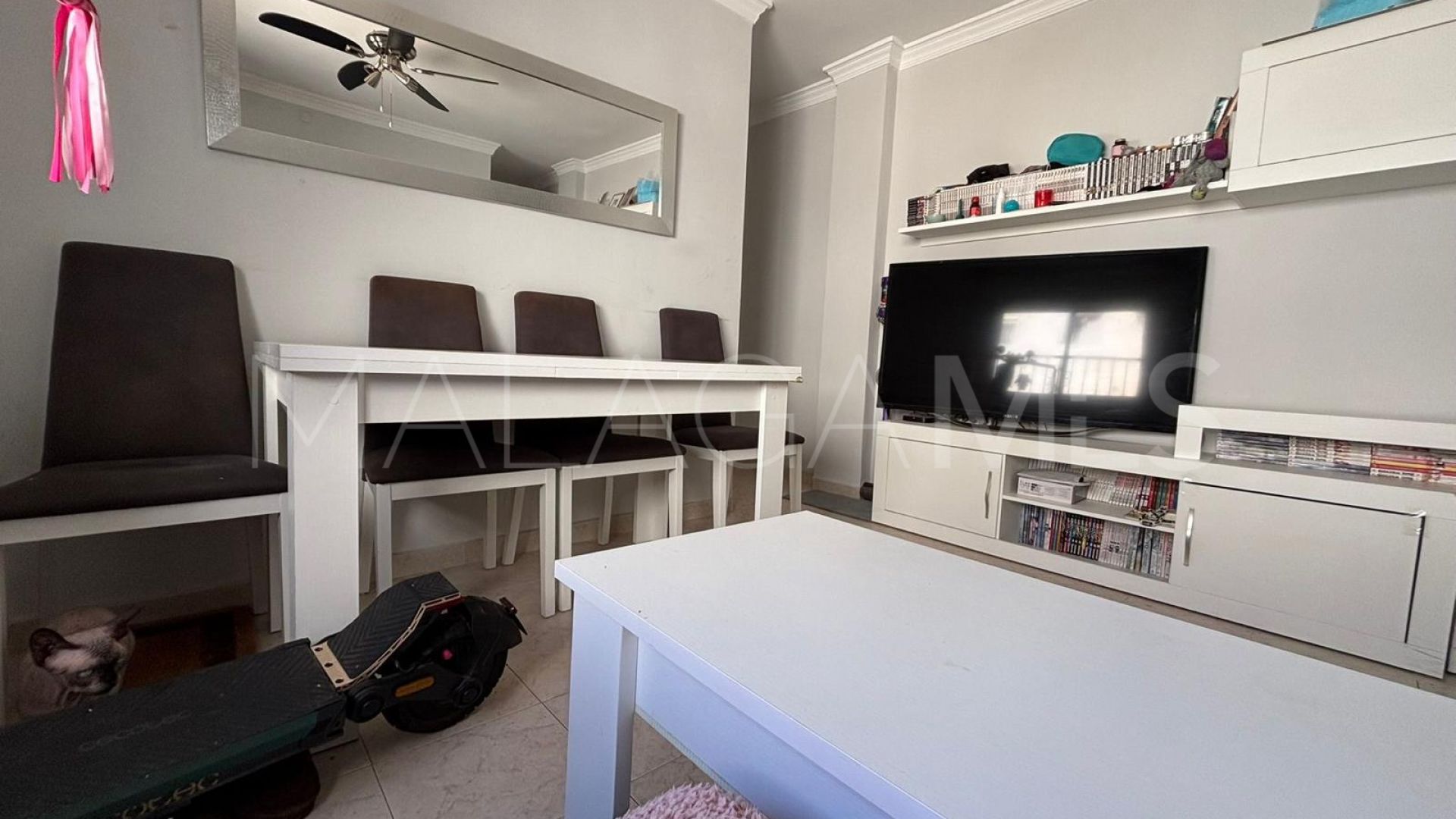Lägenhet for sale in Marbella