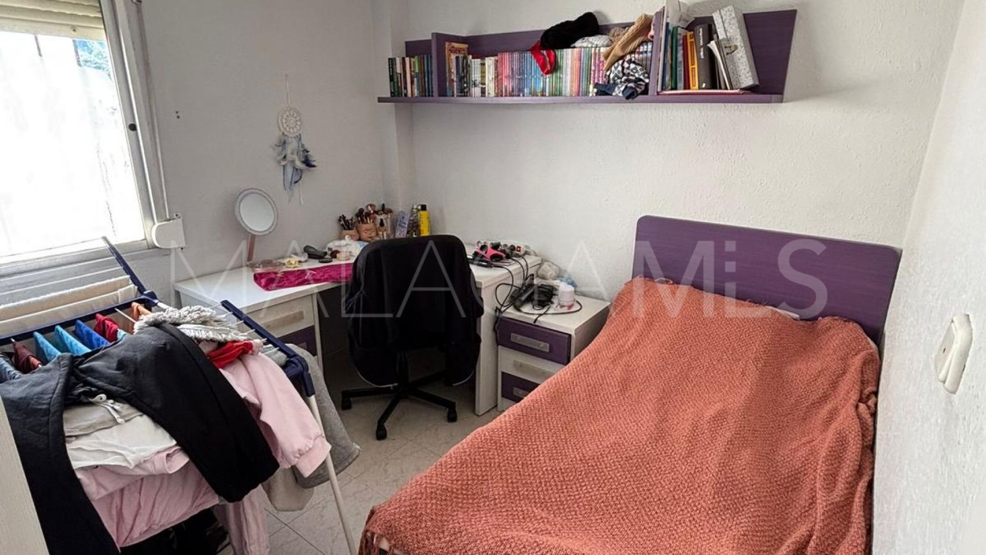 Lägenhet for sale in Marbella