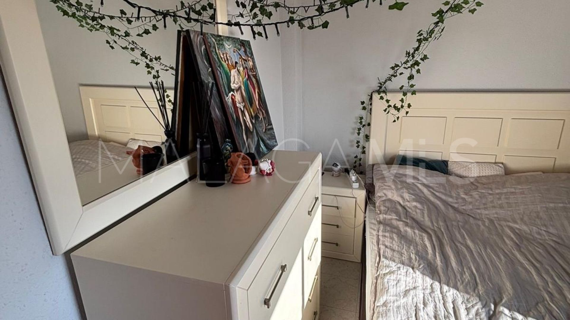 Lägenhet for sale in Marbella