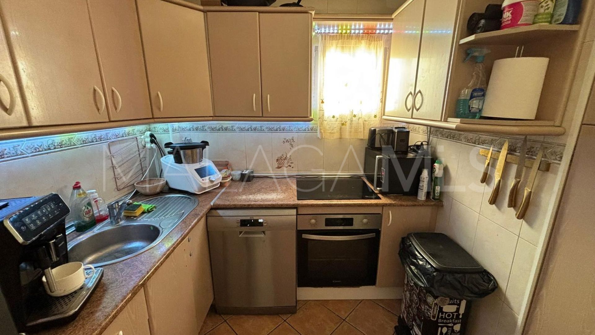 Lägenhet for sale in Marbella