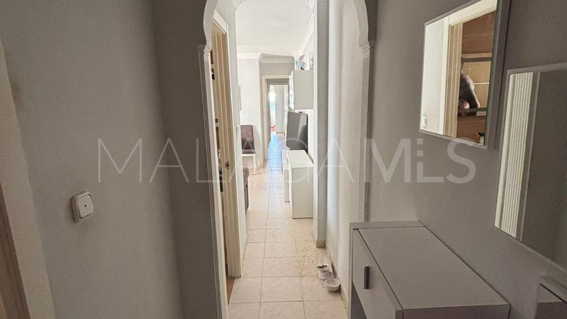 Lägenhet for sale in Marbella
