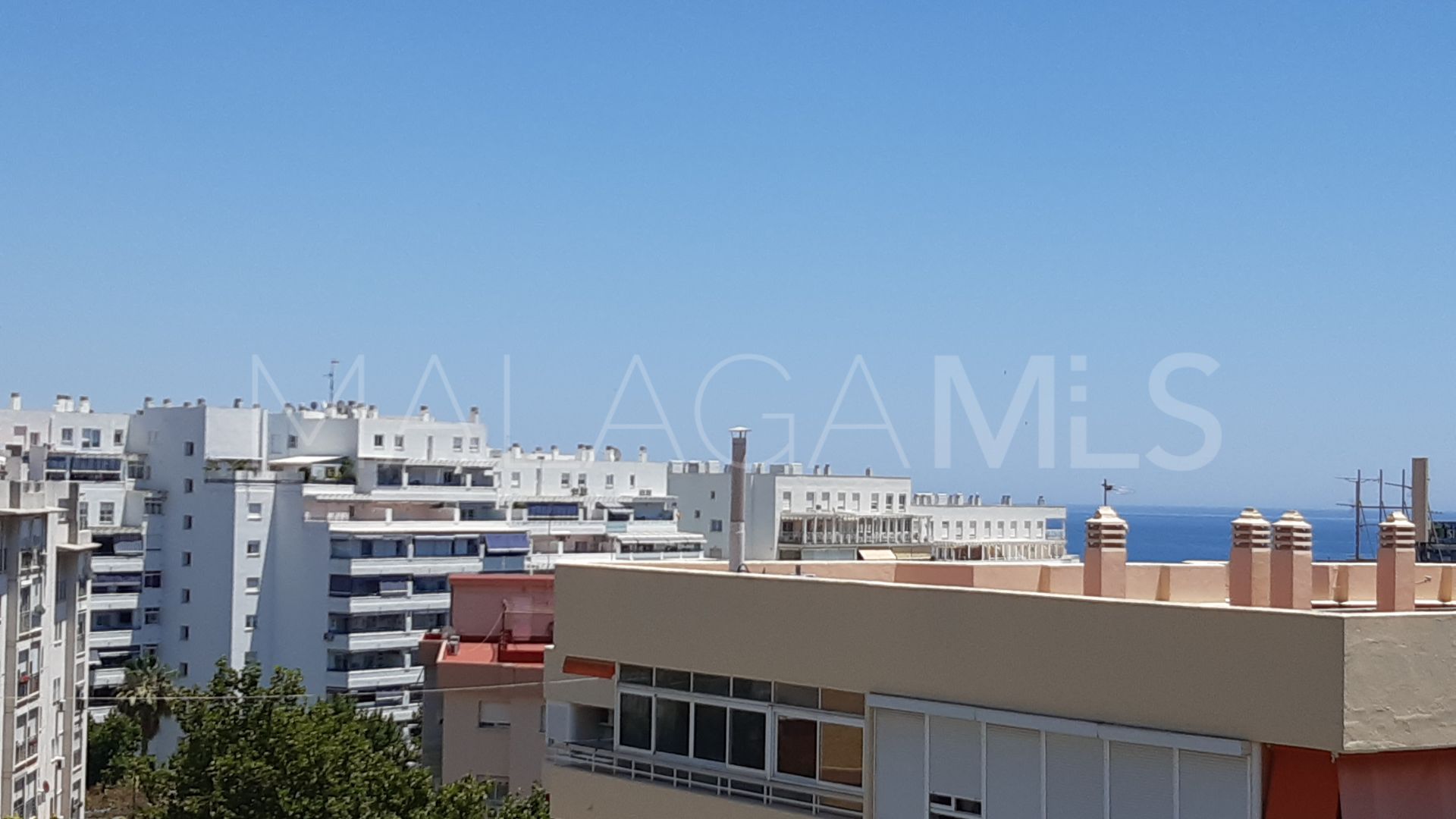 For sale Marbella penthouse