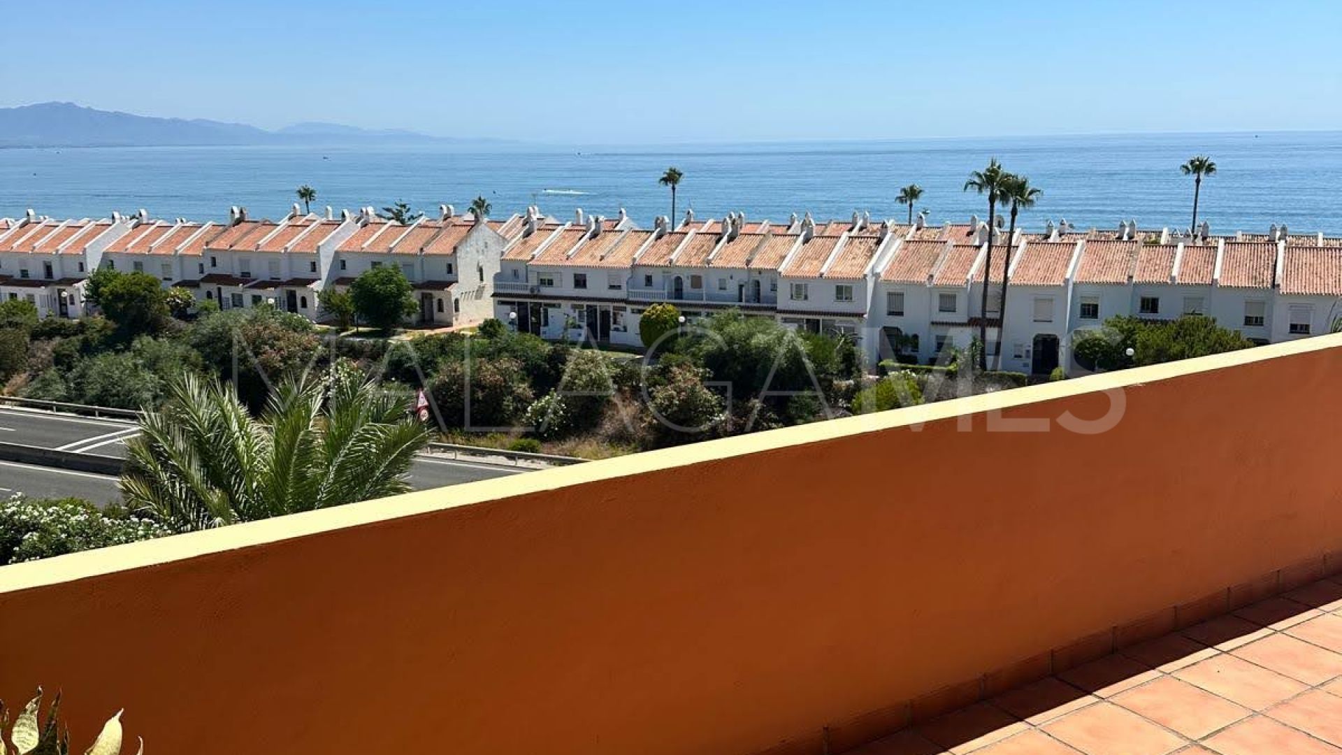 Appartement terrasse for sale in Castillo de la Duquesa