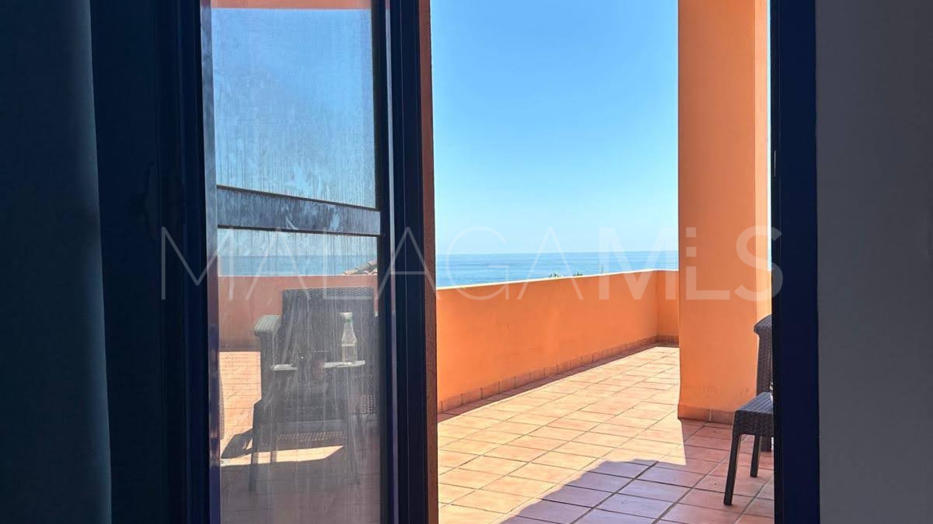 Appartement terrasse for sale in Castillo de la Duquesa