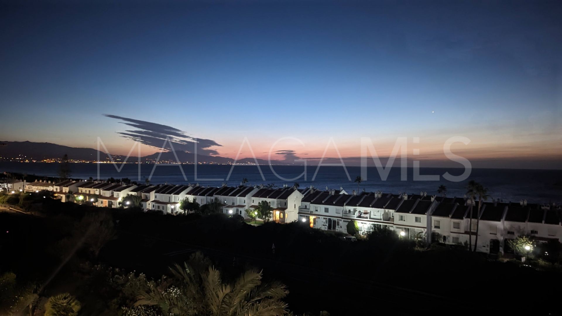 Appartement terrasse for sale in Castillo de la Duquesa