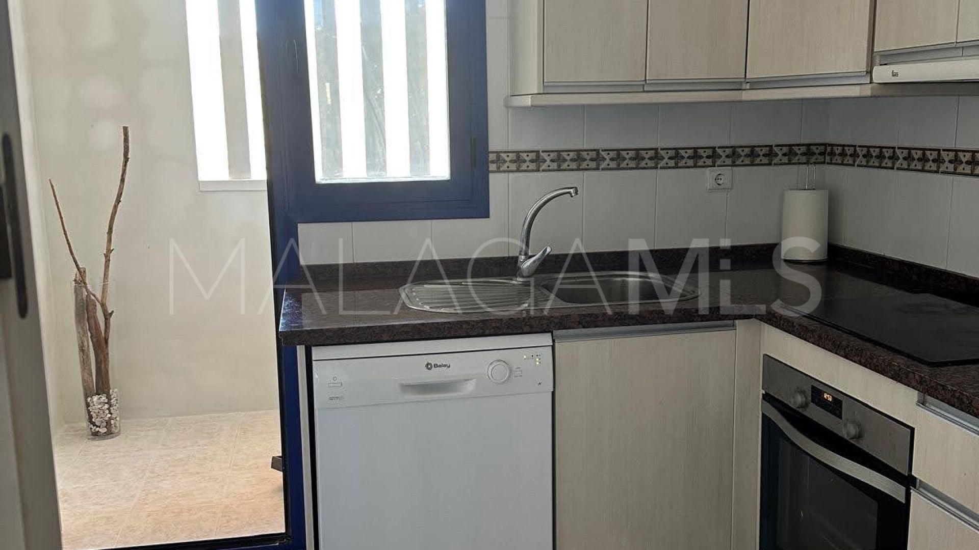 Appartement terrasse for sale in Castillo de la Duquesa