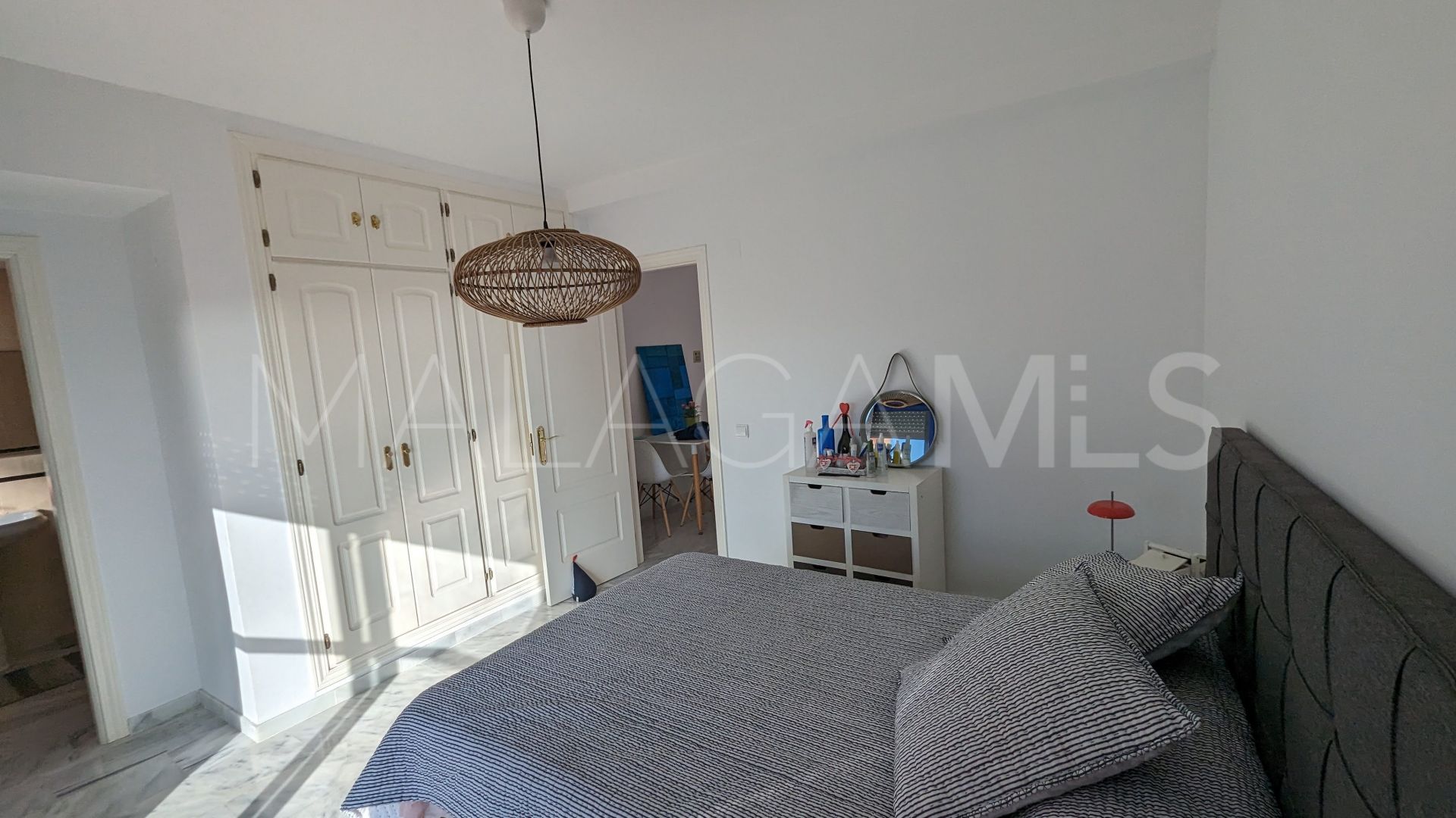 Appartement terrasse for sale in Castillo de la Duquesa
