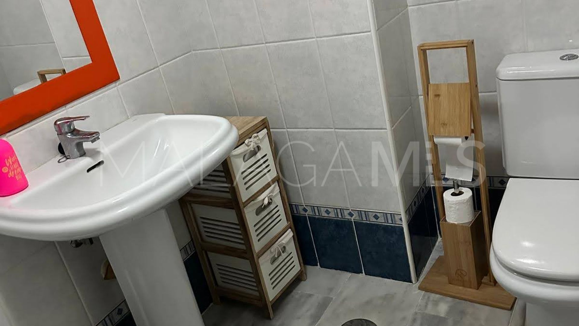 Appartement terrasse for sale in Castillo de la Duquesa